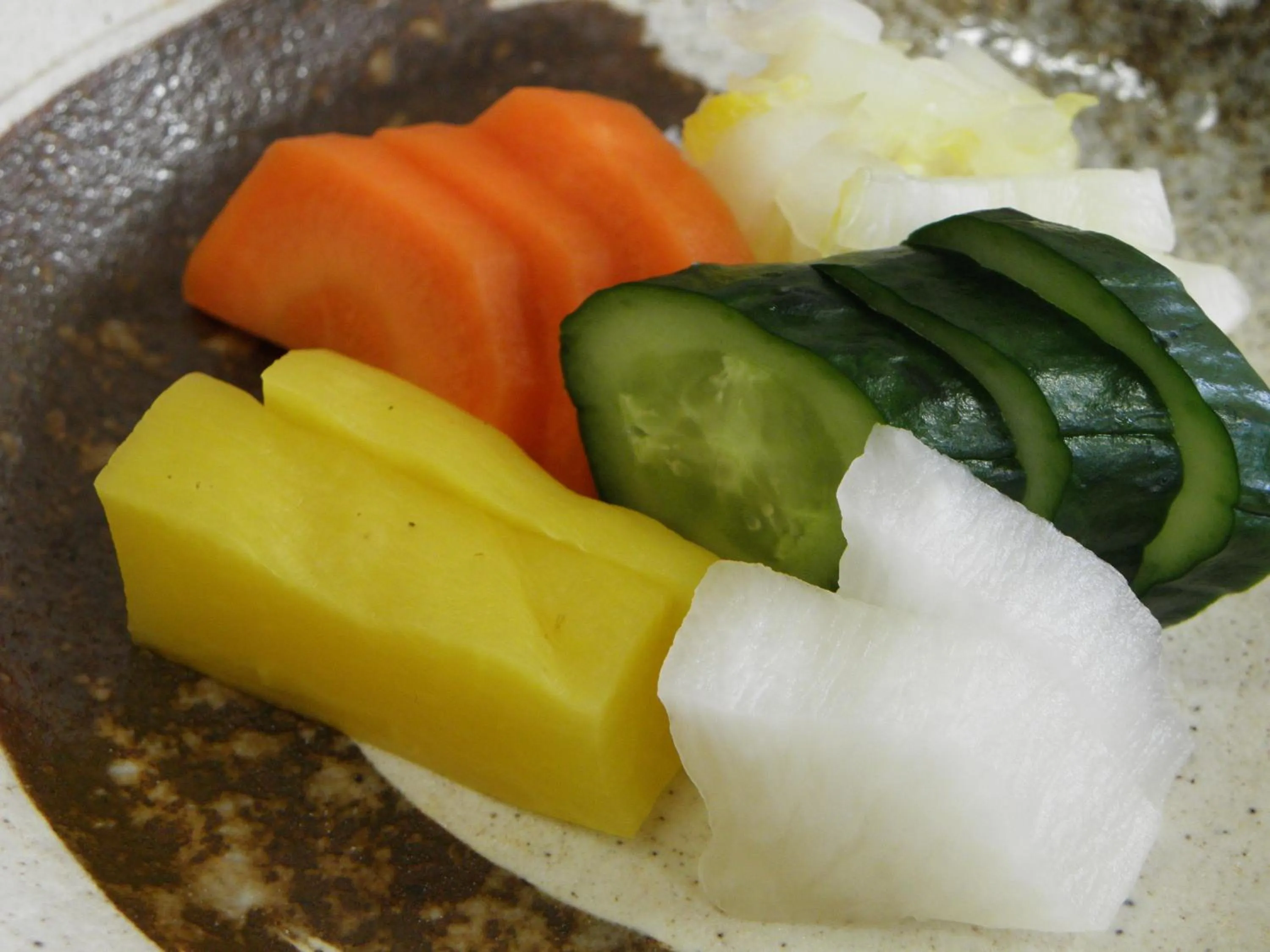 Food in Ryujin Onsen Marui Ryokan