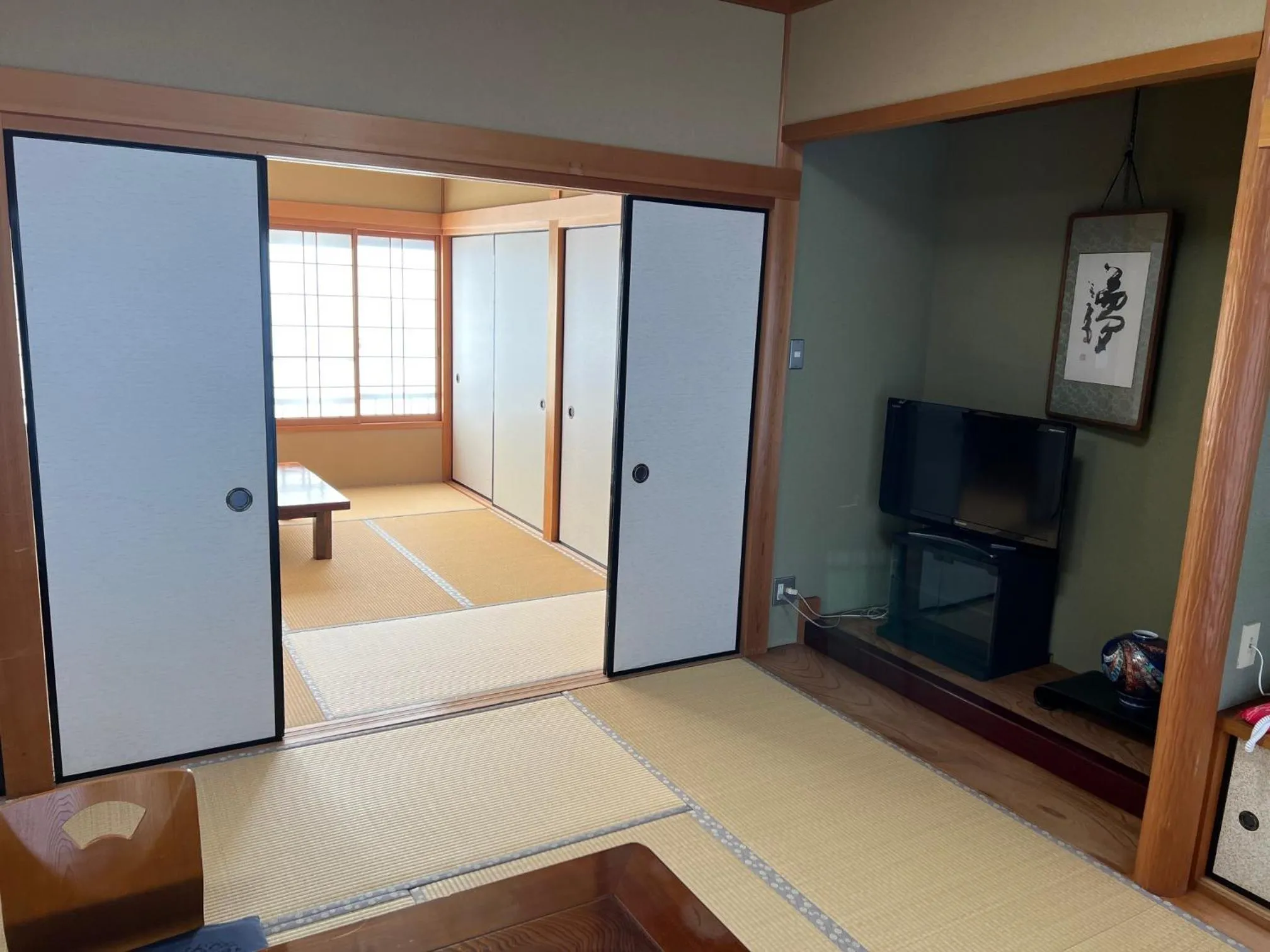 Photo of the whole room in Ryujin Onsen Marui Ryokan