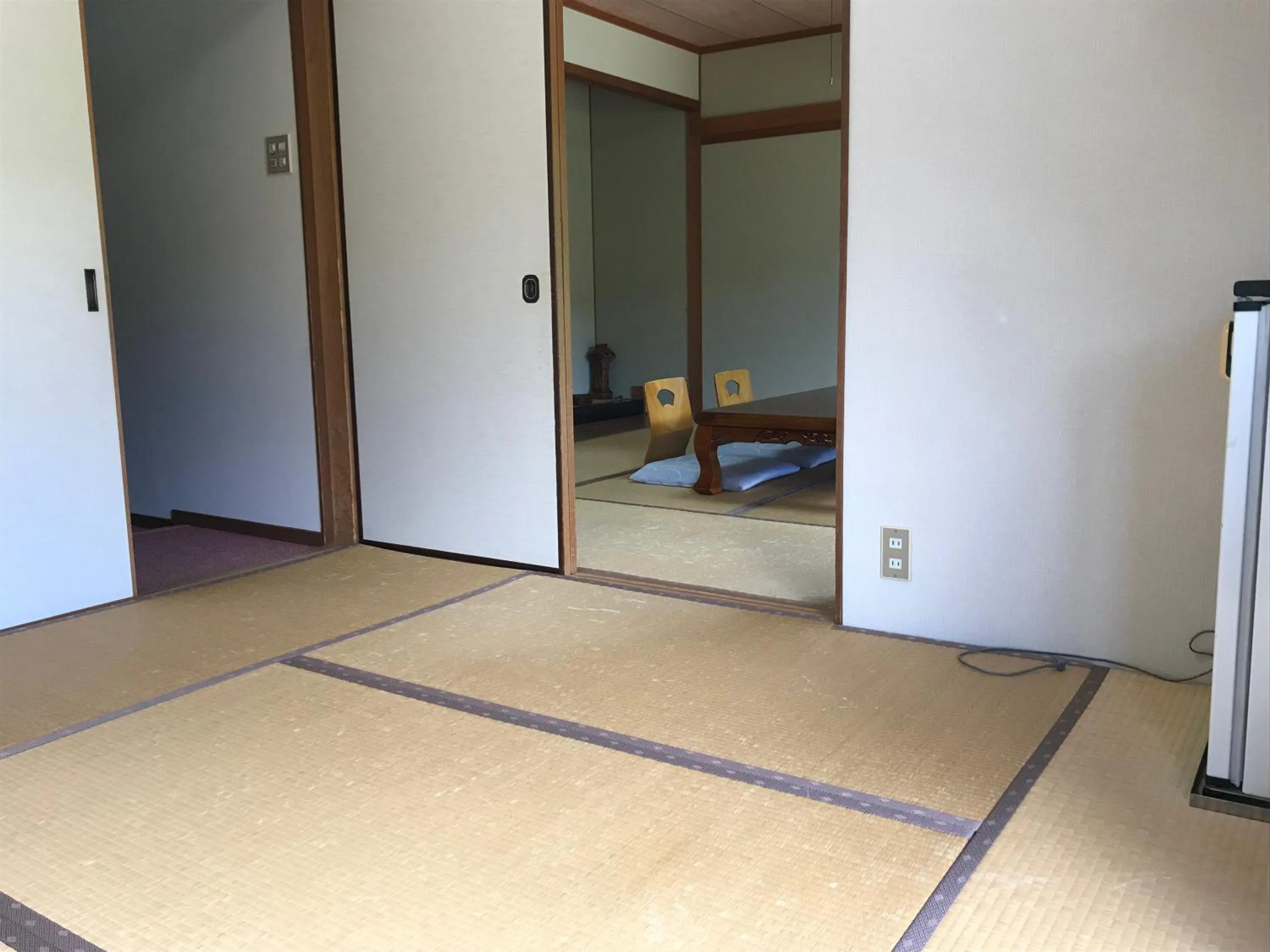 Photo of the whole room in Ryujin Onsen Marui Ryokan