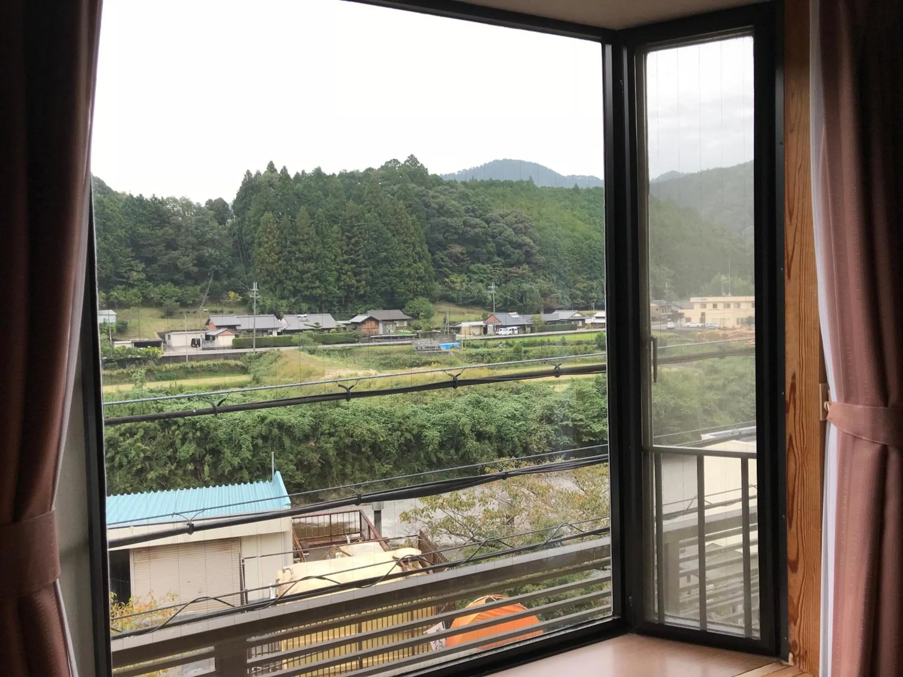 View (from property/room) in Ryujin Onsen Marui Ryokan