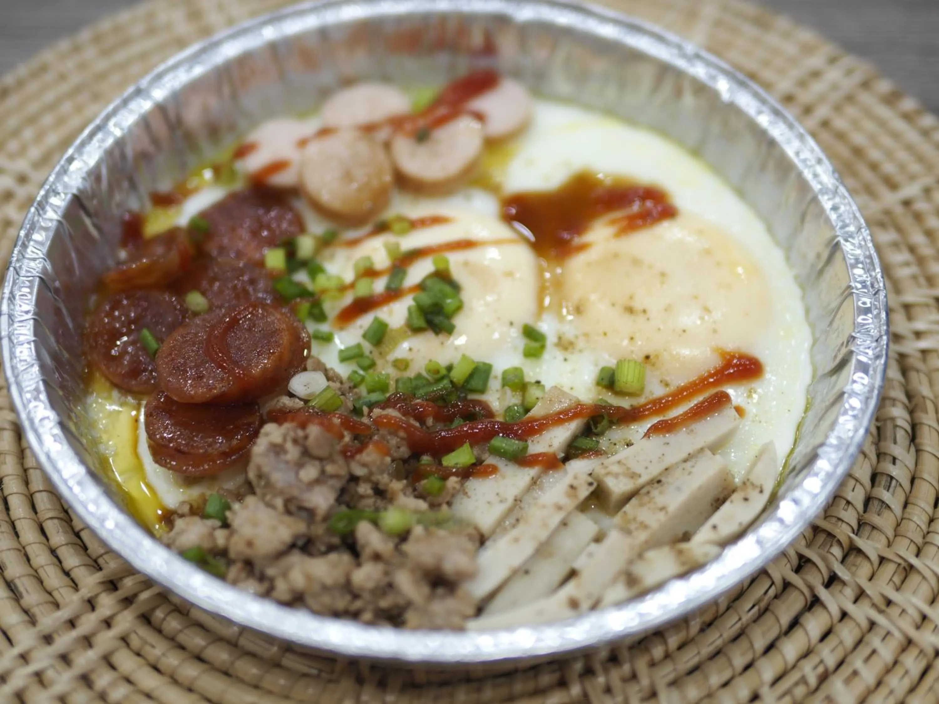 Restaurant/places to eat in Luckswan Boutique Chiang Rai - SHA Extra Plus