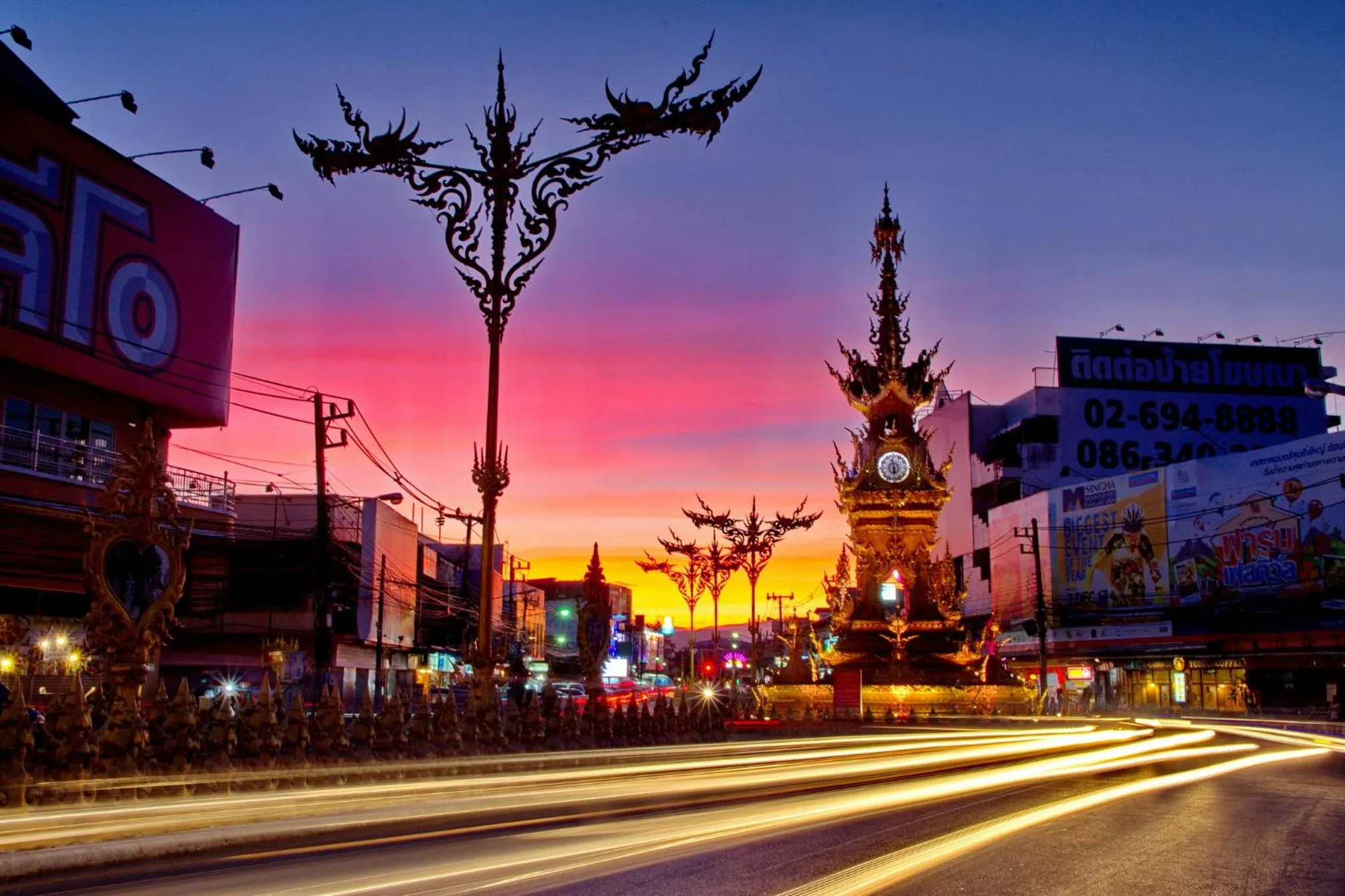 Neighbourhood in Luckswan Boutique Chiang Rai - SHA Extra Plus