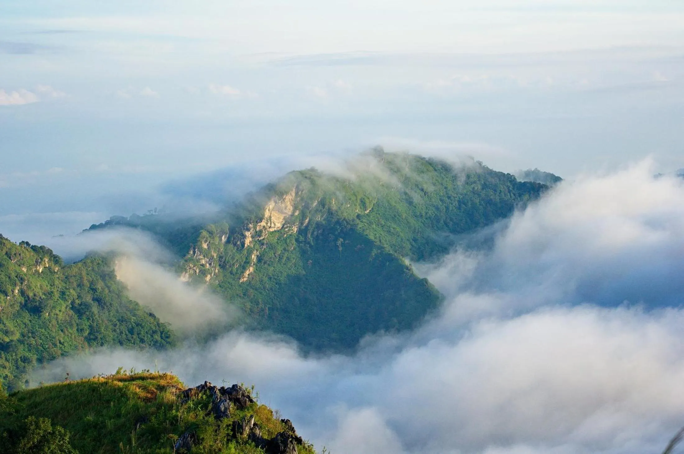 Natural landscape in Luckswan Boutique Chiang Rai - SHA Extra Plus