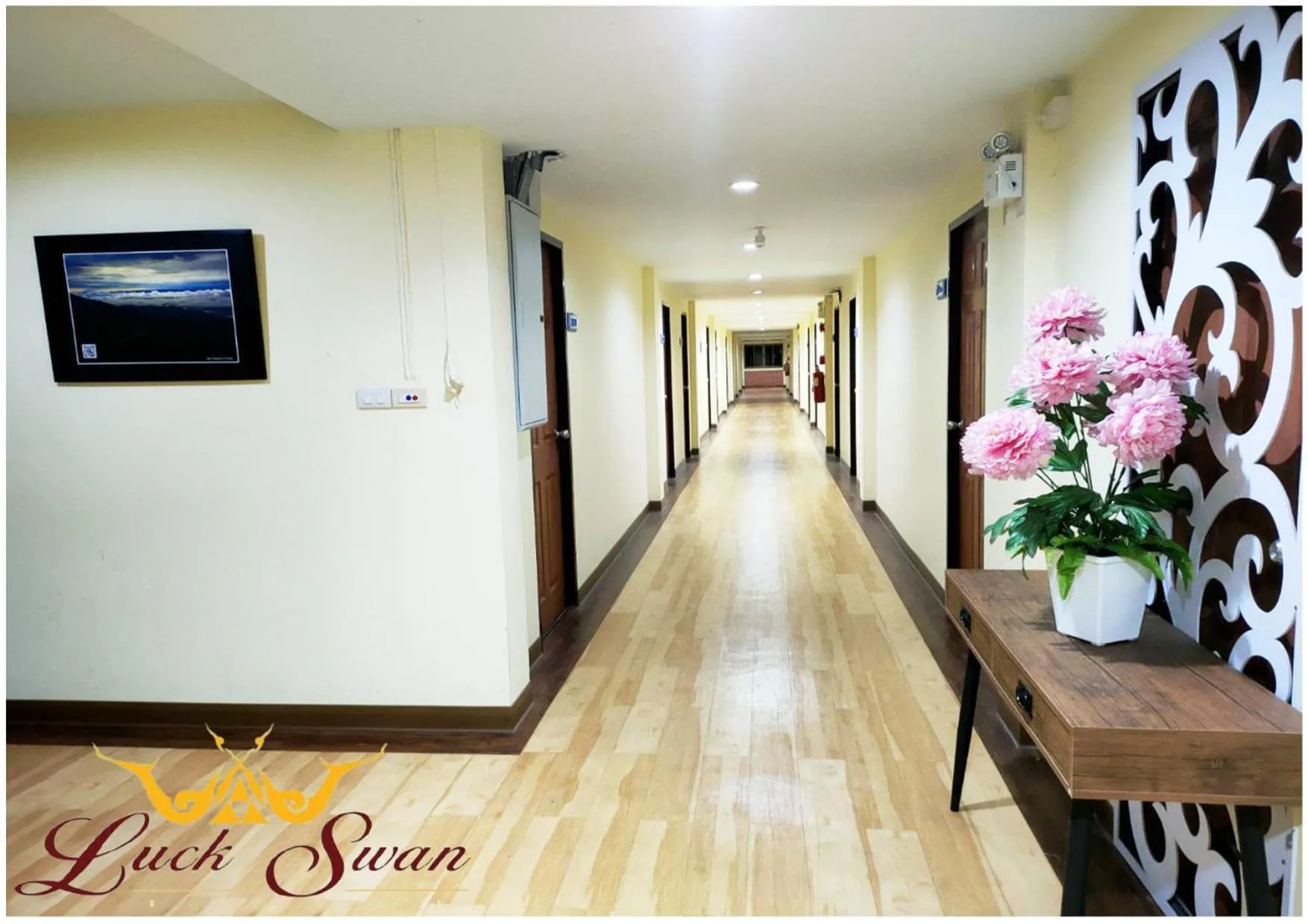 Property building in Luckswan Boutique Chiang Rai - SHA Extra Plus