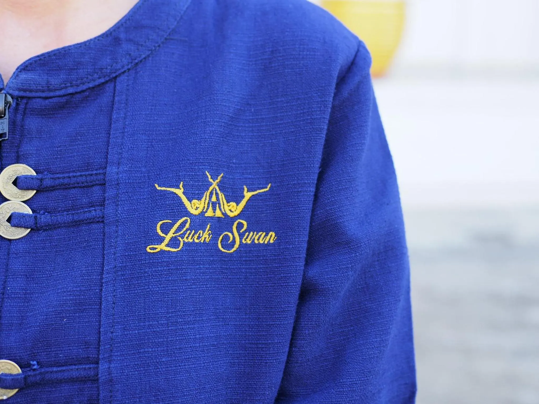 Property logo or sign in Luckswan Boutique Chiang Rai - SHA Extra Plus