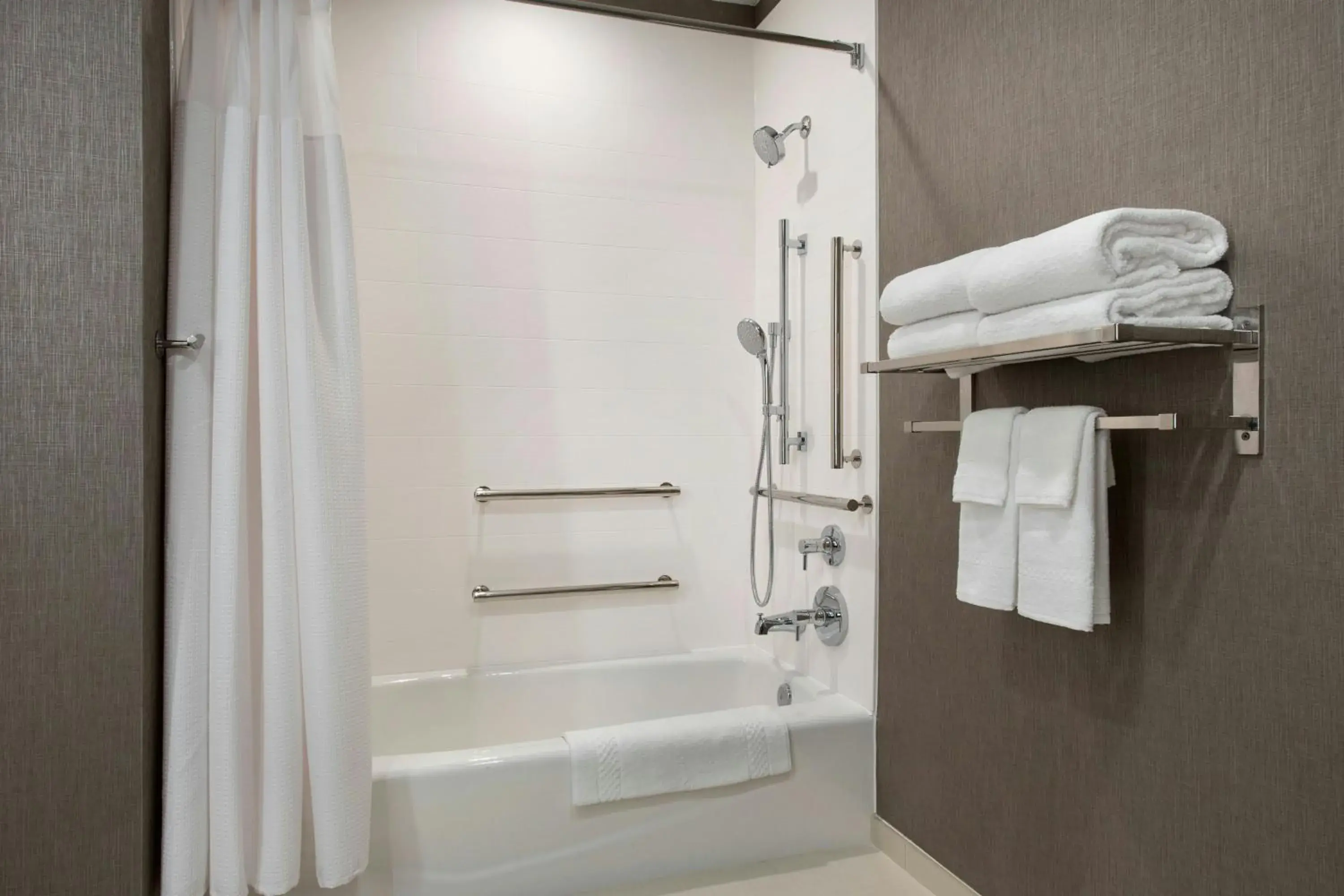 King Suite with Sofa Bed - Hearing Accessible in SpringHill Suites by Marriott Philadelphia Willow Grove King Suite with Sofa Bed - Hearing Accessible in SpringHill Suites by Marriott Philadelphia Willow Grove