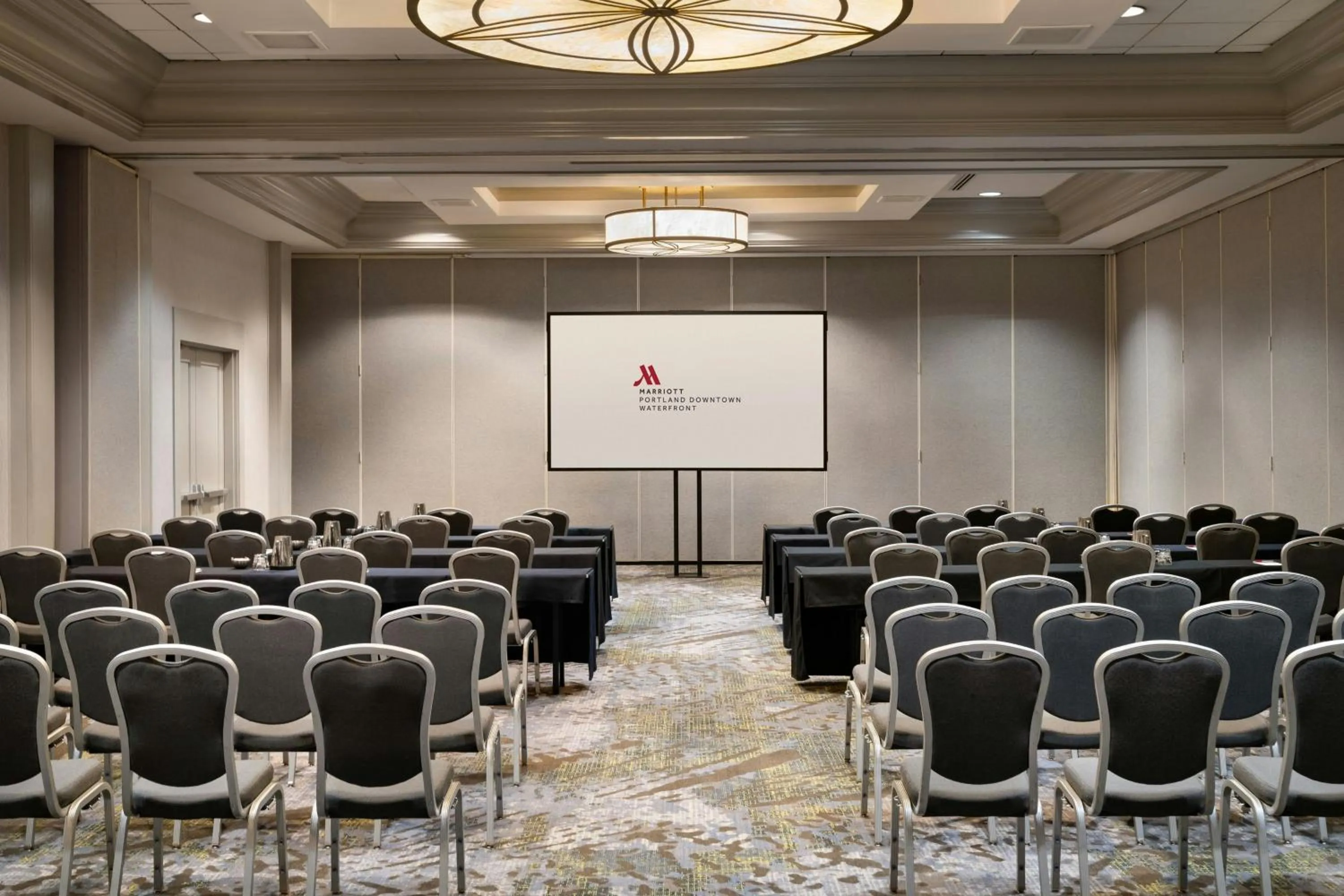 Meeting/conference room in Portland Marriott Downtown Waterfront