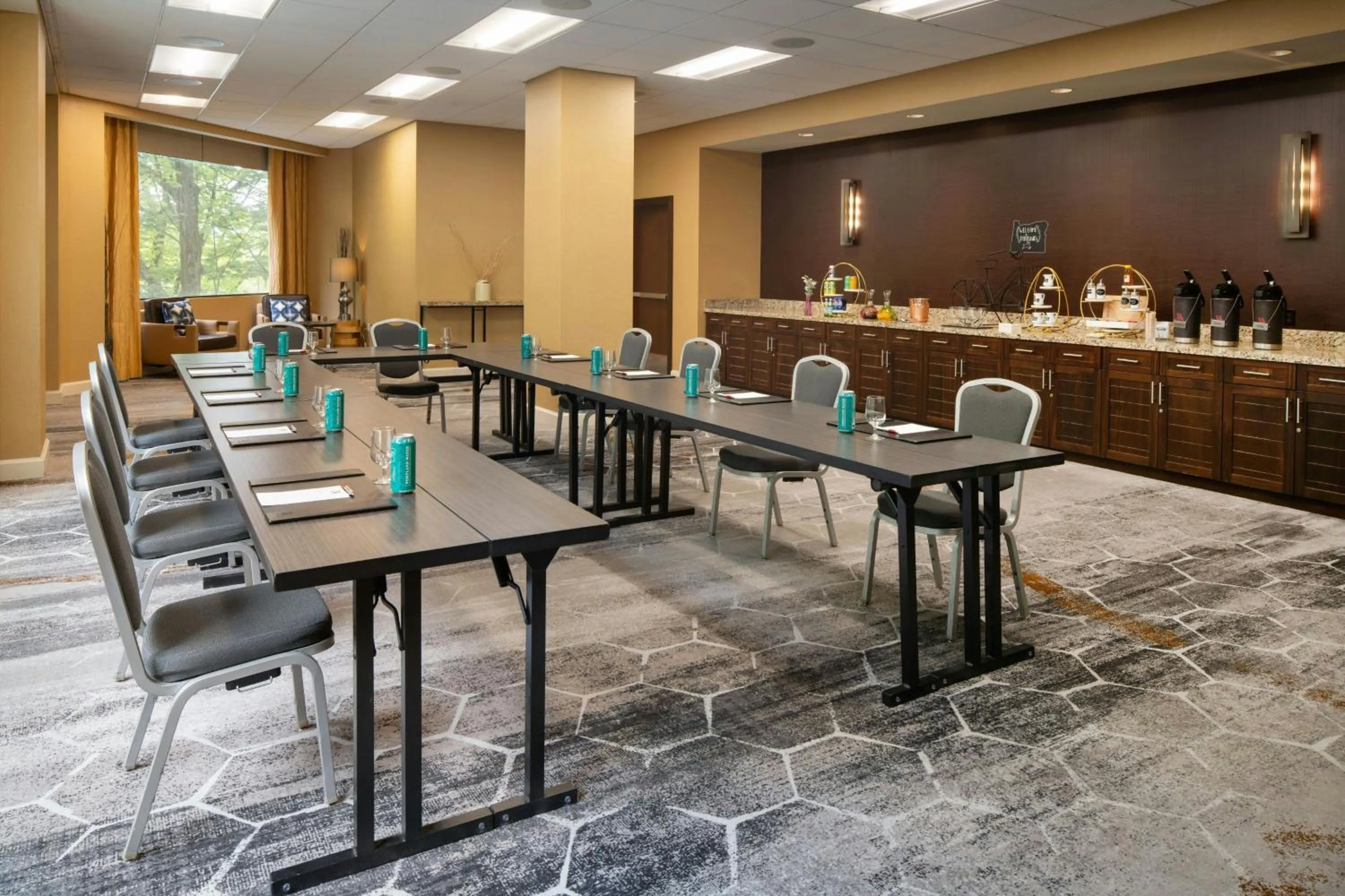 Meeting/conference room in Portland Marriott Downtown Waterfront