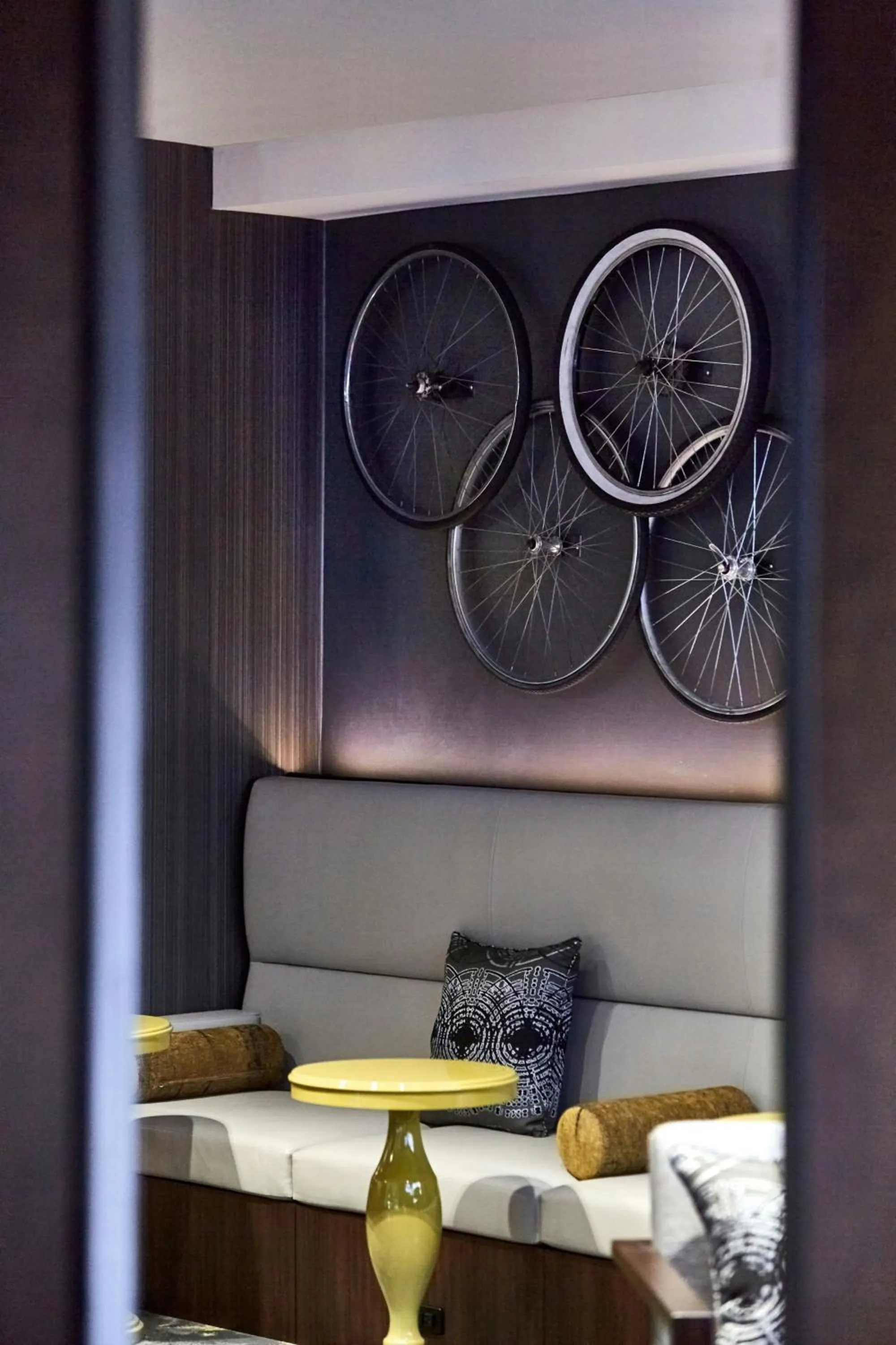 Lounge or bar in Portland Marriott Downtown Waterfront