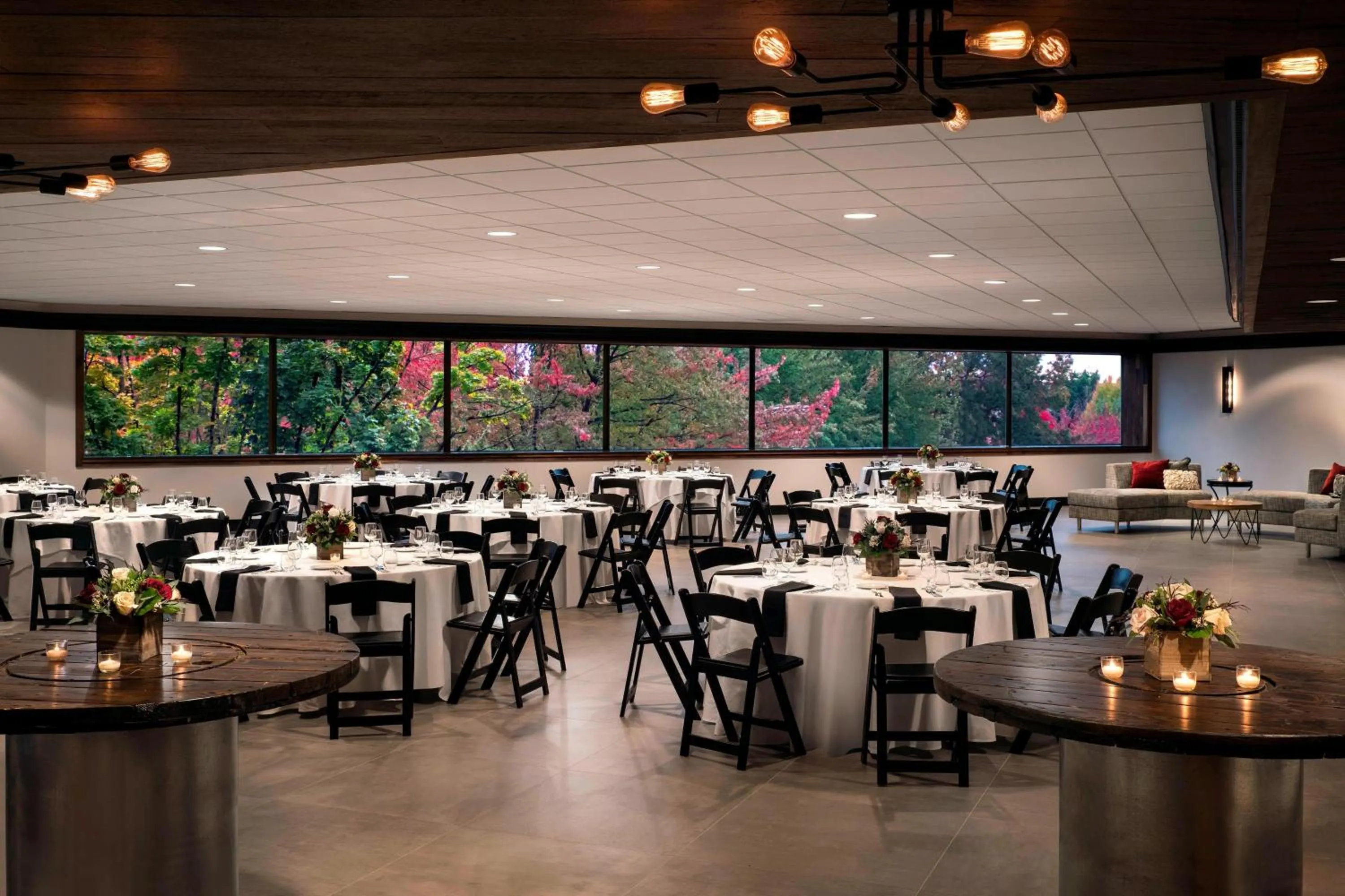 Lobby or reception in Portland Marriott Downtown Waterfront