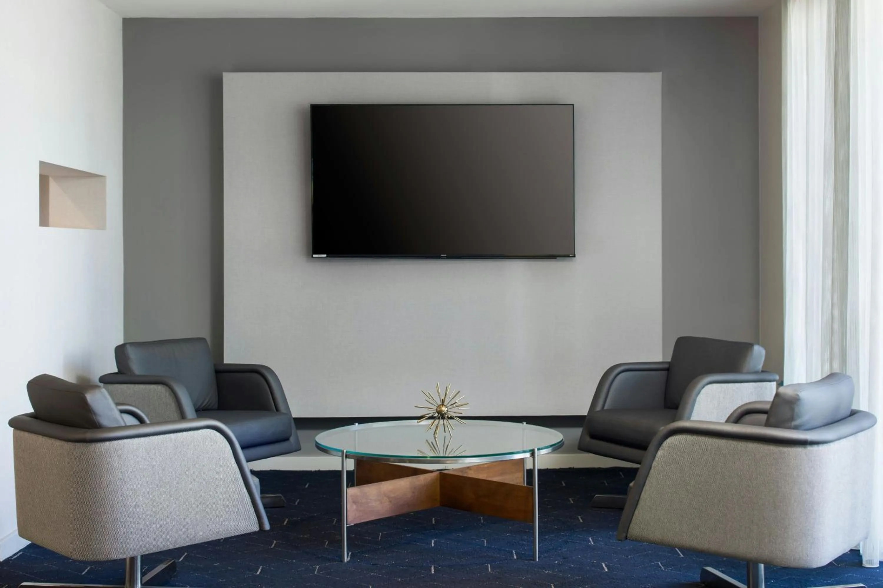 Lobby or reception in Courtyard by Marriott Phoenix Airport