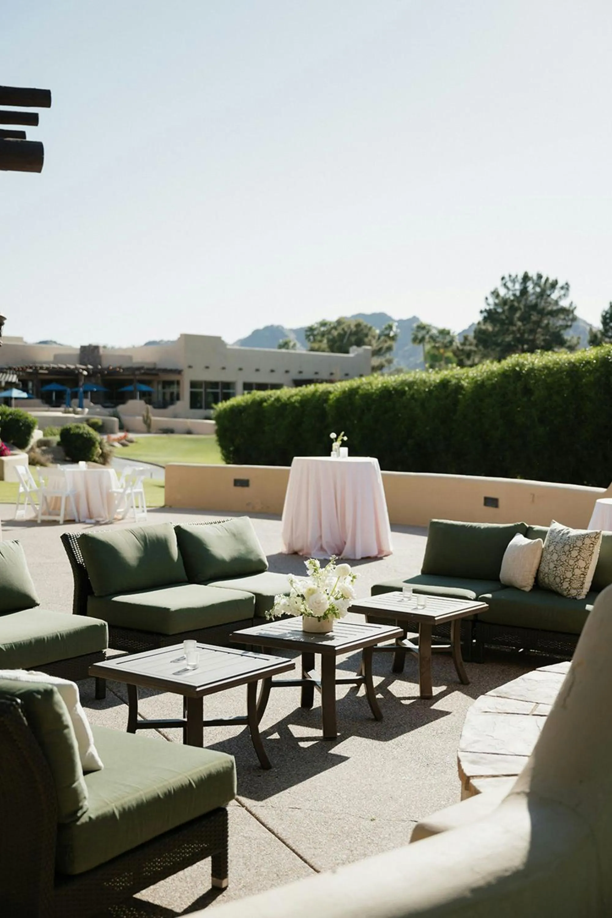 Banquet/Function facilities in JW Marriott Scottsdale Camelback Inn Resort & Spa