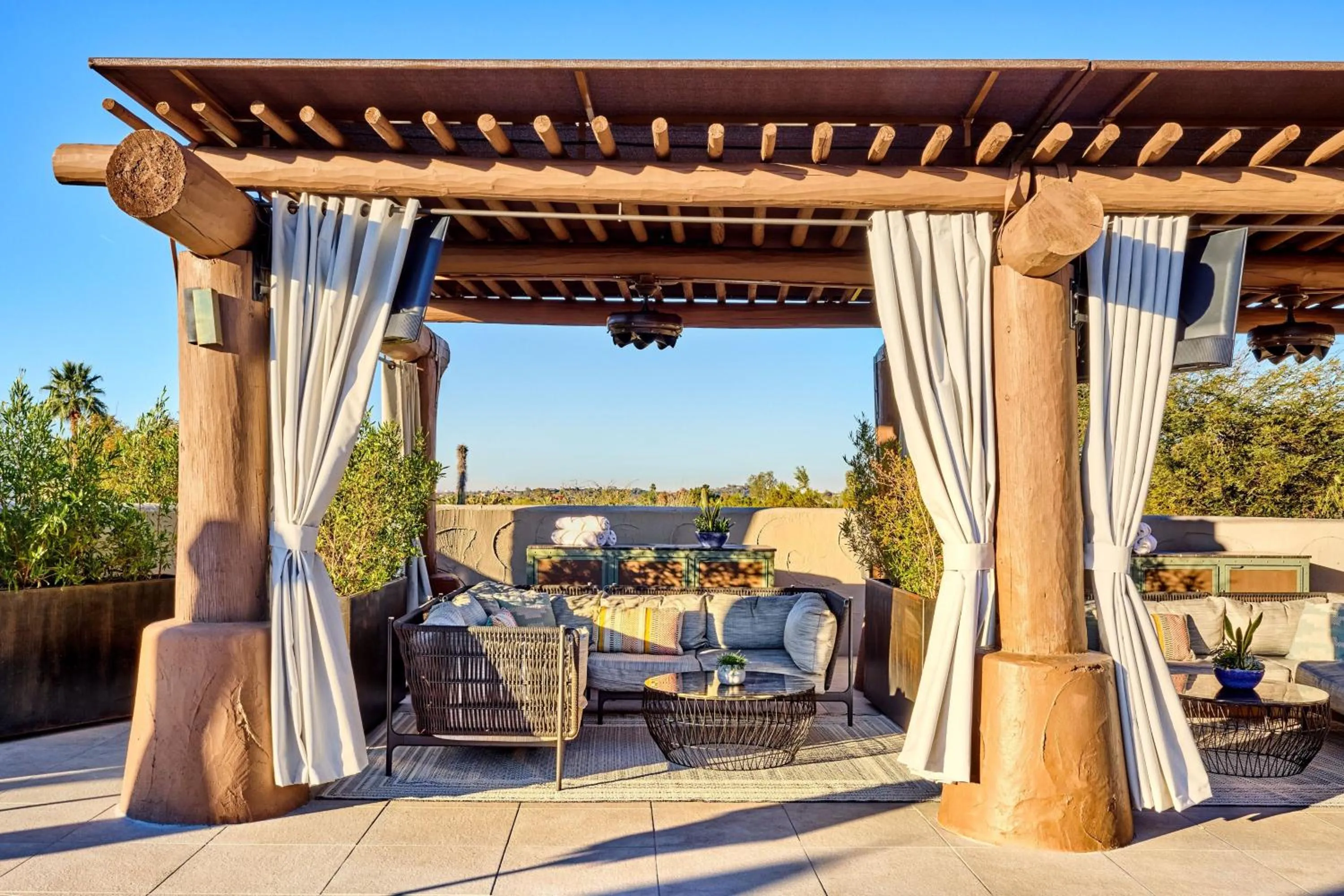 Fitness centre/facilities in JW Marriott Scottsdale Camelback Inn Resort & Spa