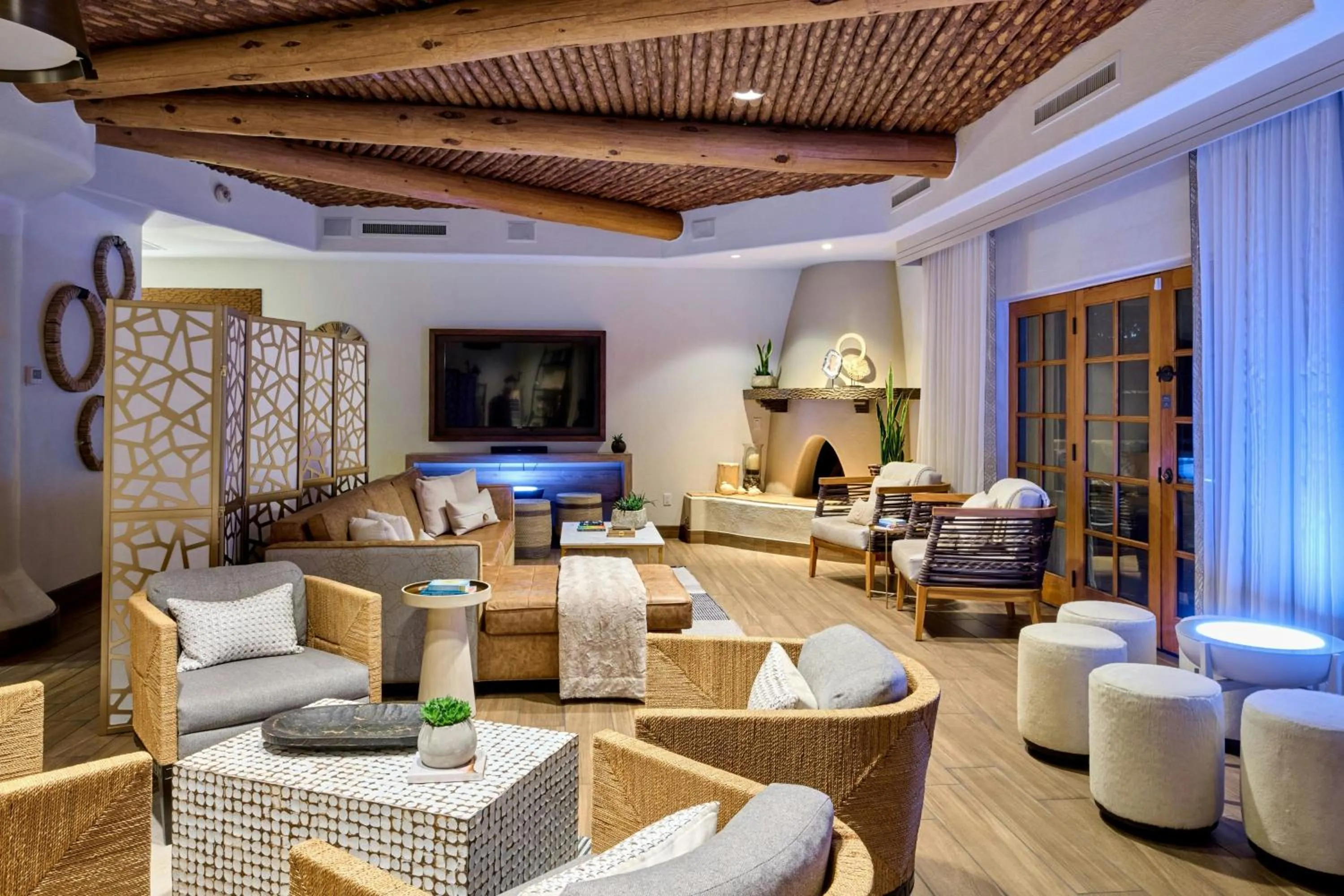 Lounge or bar in JW Marriott Scottsdale Camelback Inn Resort & Spa