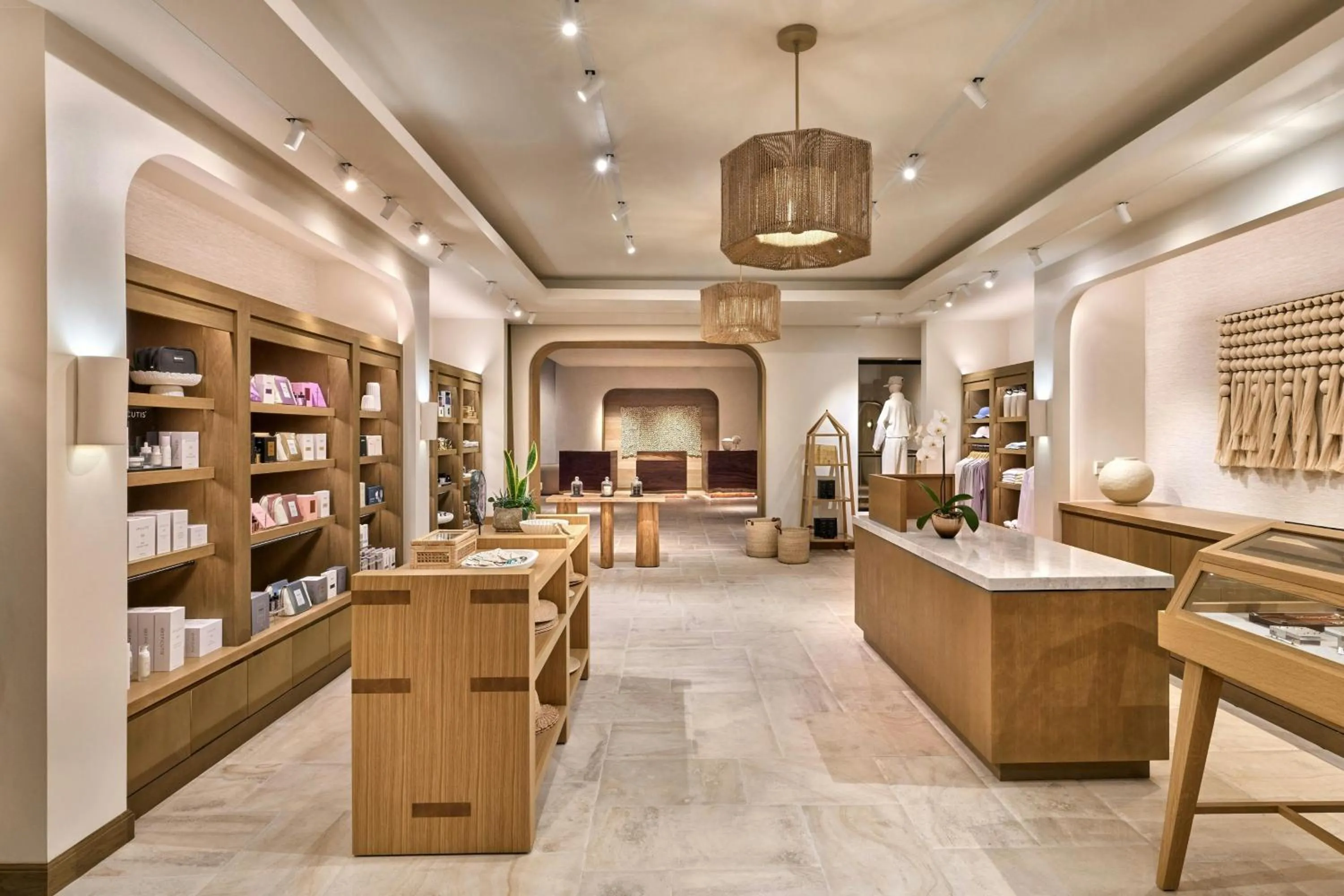 Spa and wellness centre/facilities in JW Marriott Scottsdale Camelback Inn Resort & Spa