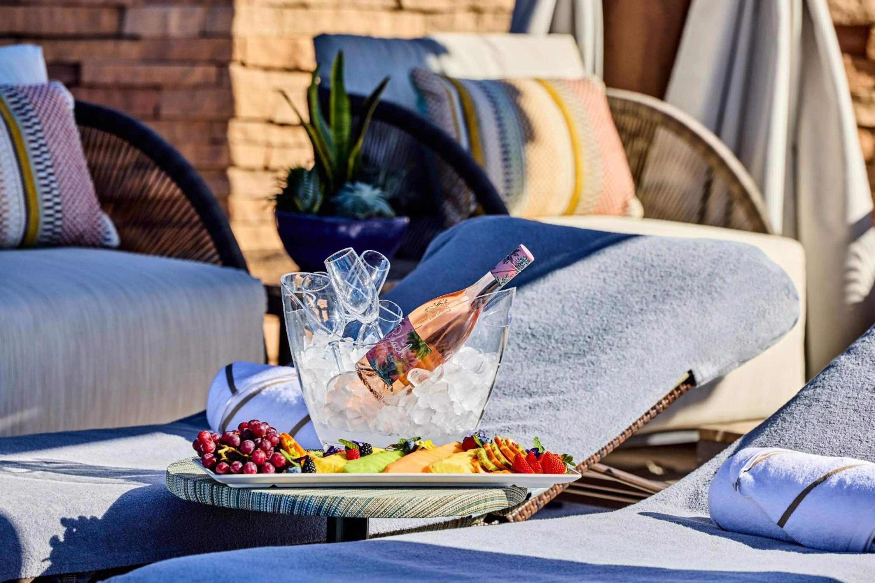 Restaurant/places to eat in JW Marriott Scottsdale Camelback Inn Resort & Spa