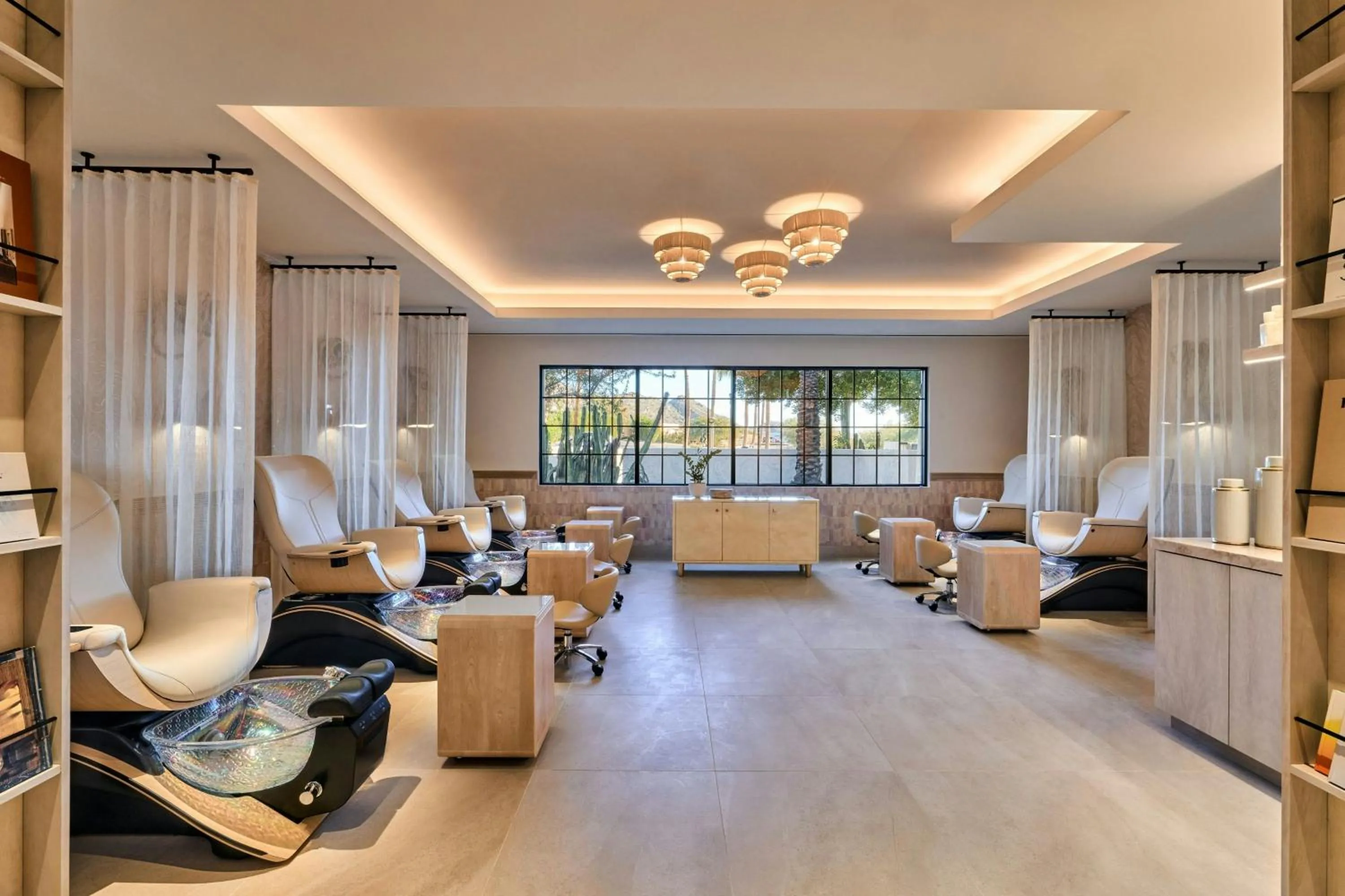 Lounge or bar in JW Marriott Scottsdale Camelback Inn Resort & Spa