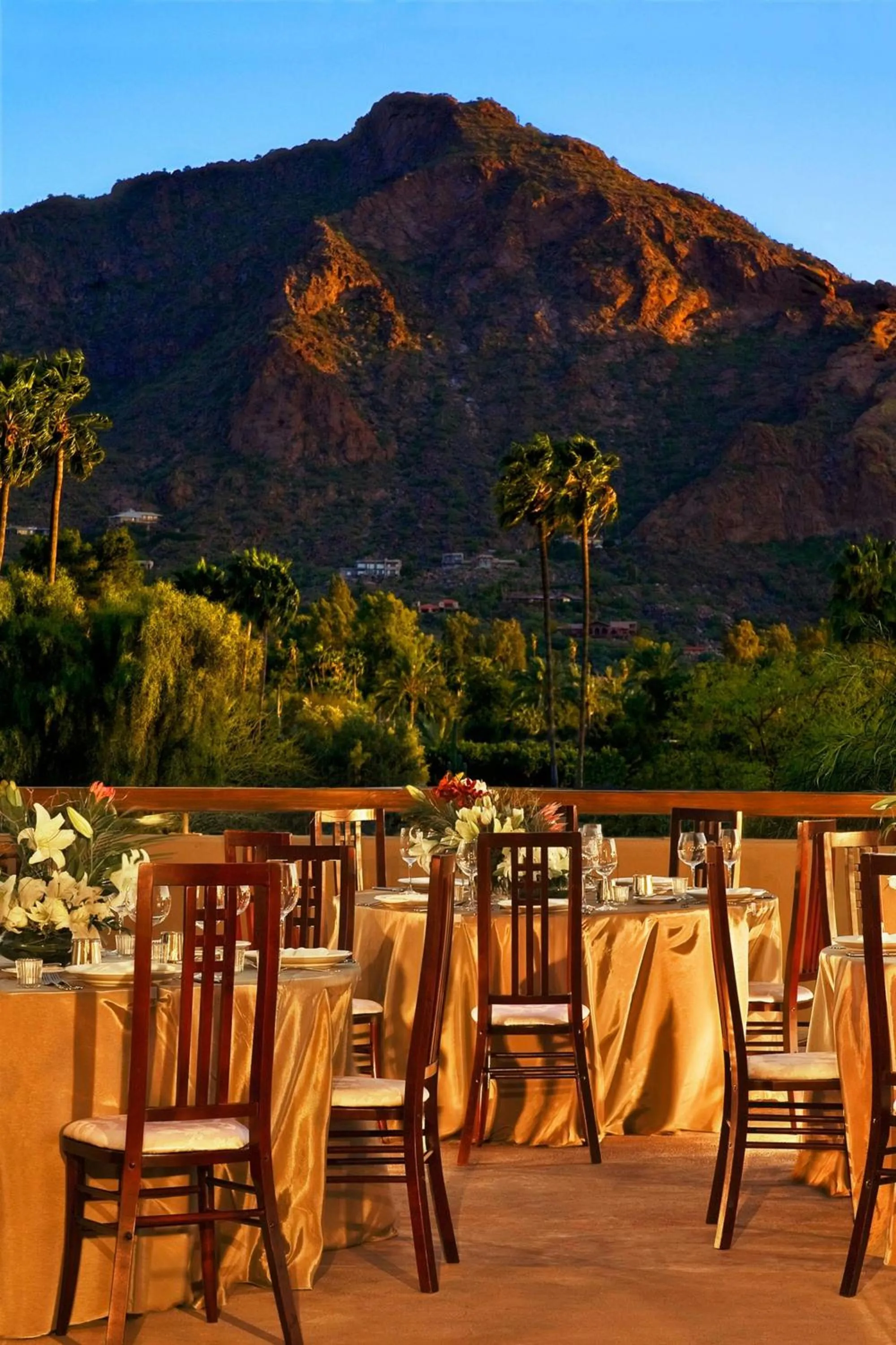 Meeting/conference room in JW Marriott Scottsdale Camelback Inn Resort & Spa