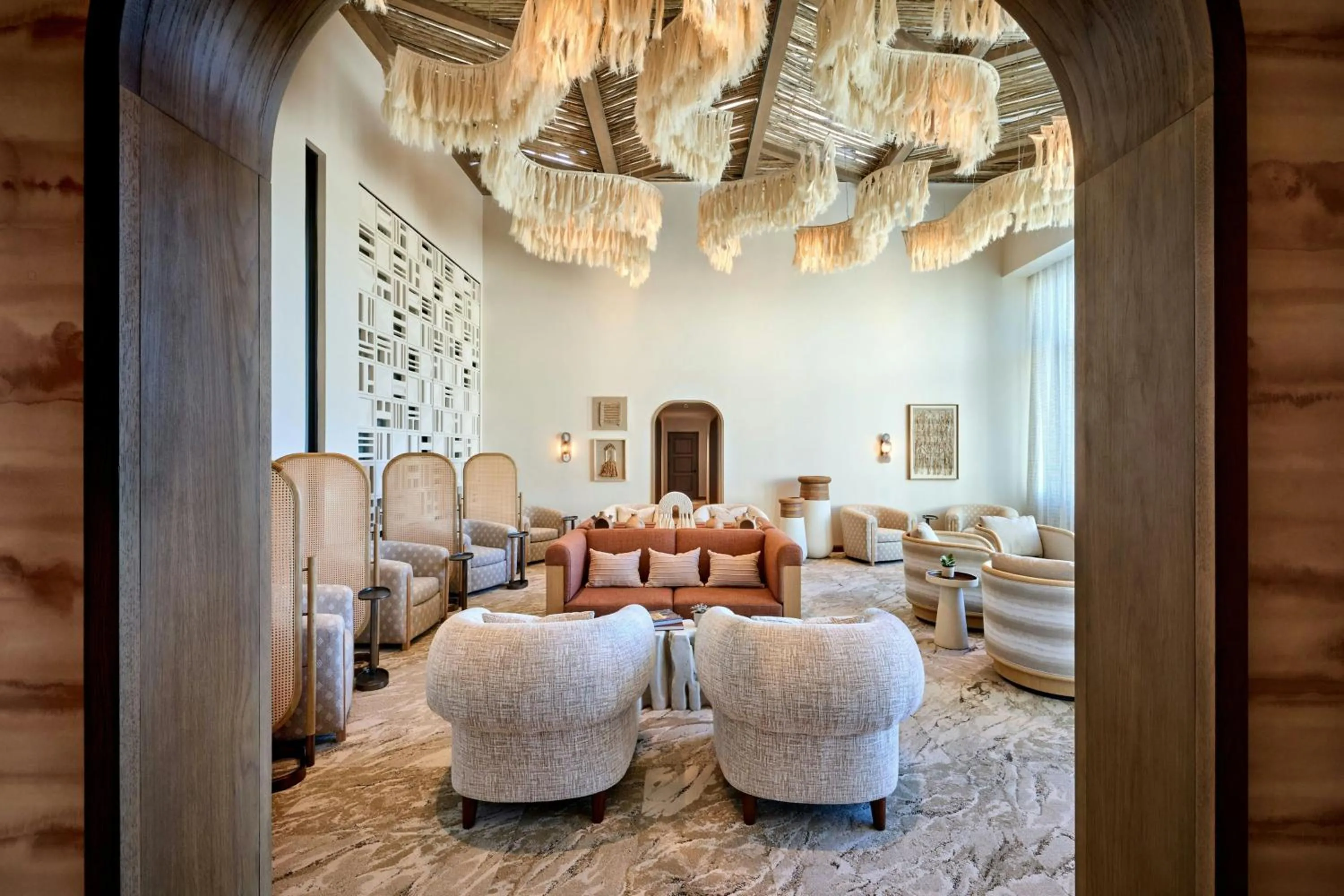 Spa and wellness centre/facilities in JW Marriott Scottsdale Camelback Inn Resort & Spa