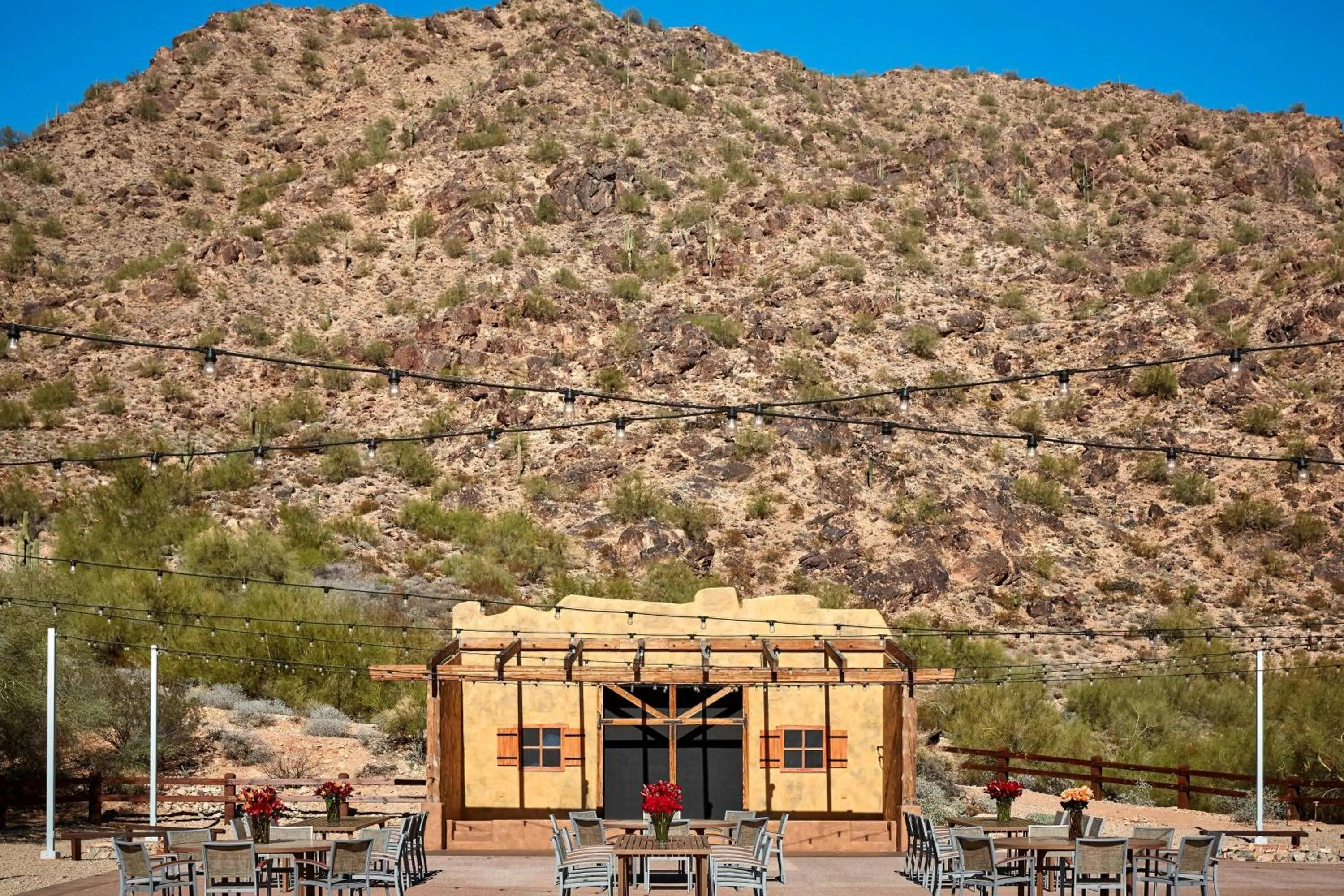 Meeting/conference room in JW Marriott Scottsdale Camelback Inn Resort & Spa