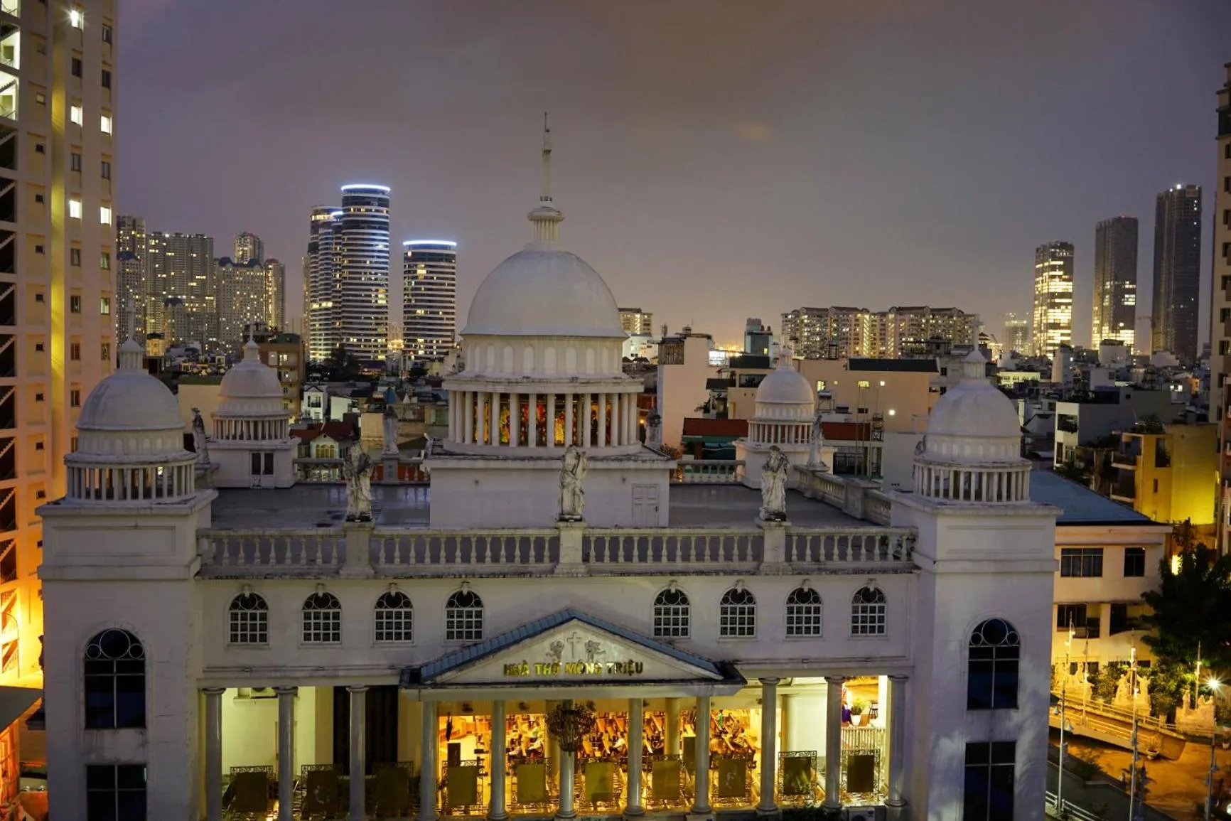 Nearby landmark in Maison De Camille Boutique Hotel