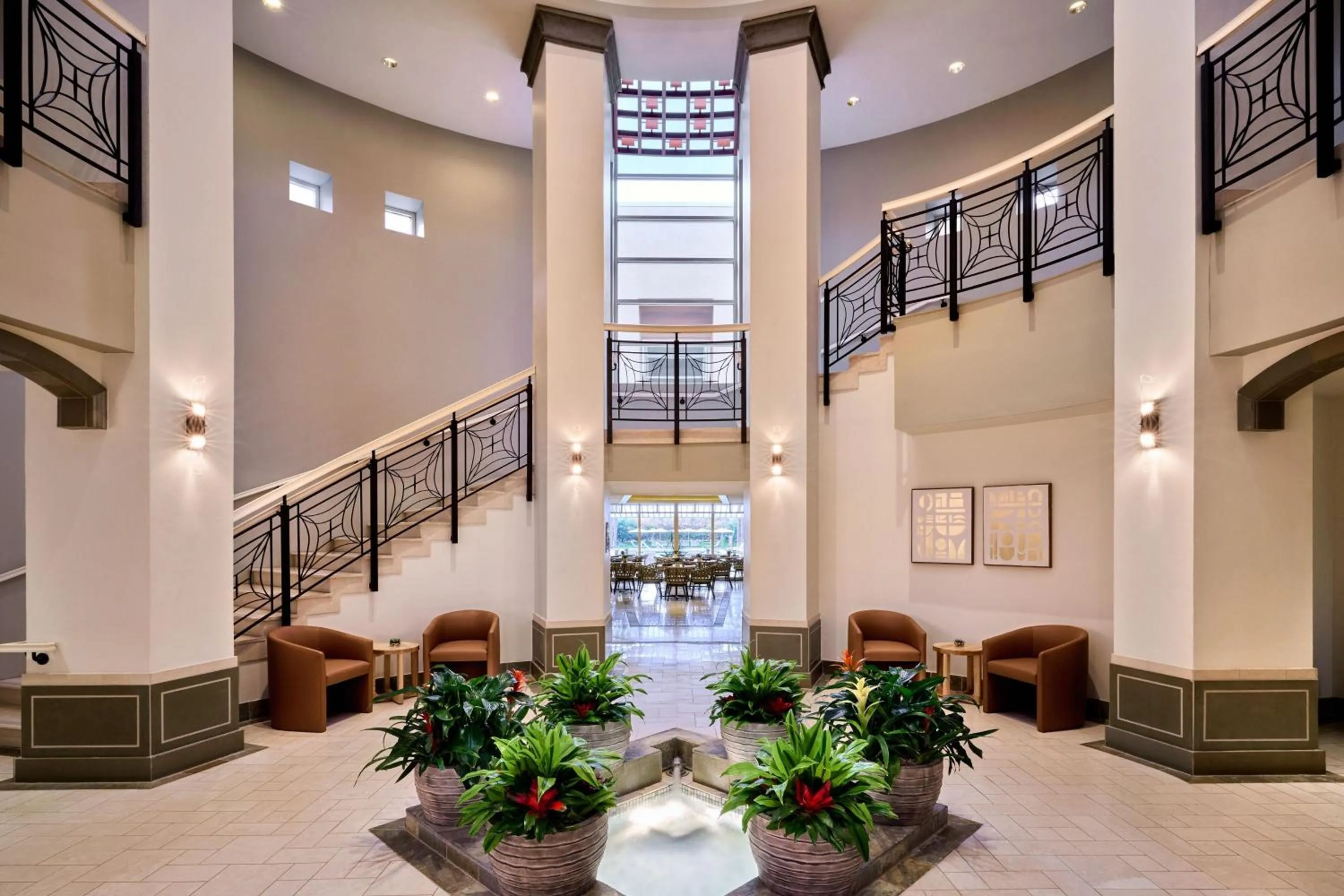 Spa and wellness centre/facilities in JW Marriott Phoenix Desert Ridge Resort & Spa