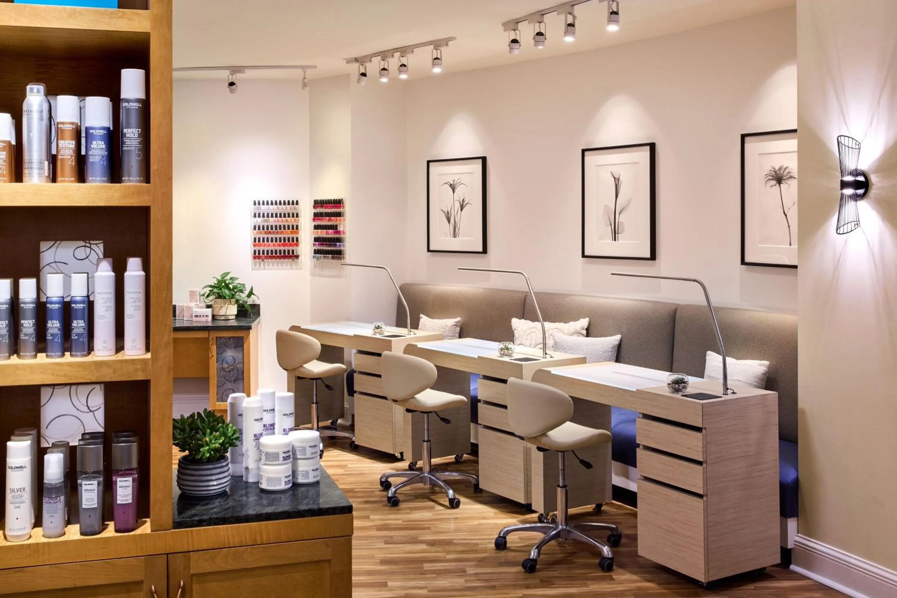 Spa and wellness centre/facilities in JW Marriott Phoenix Desert Ridge Resort & Spa