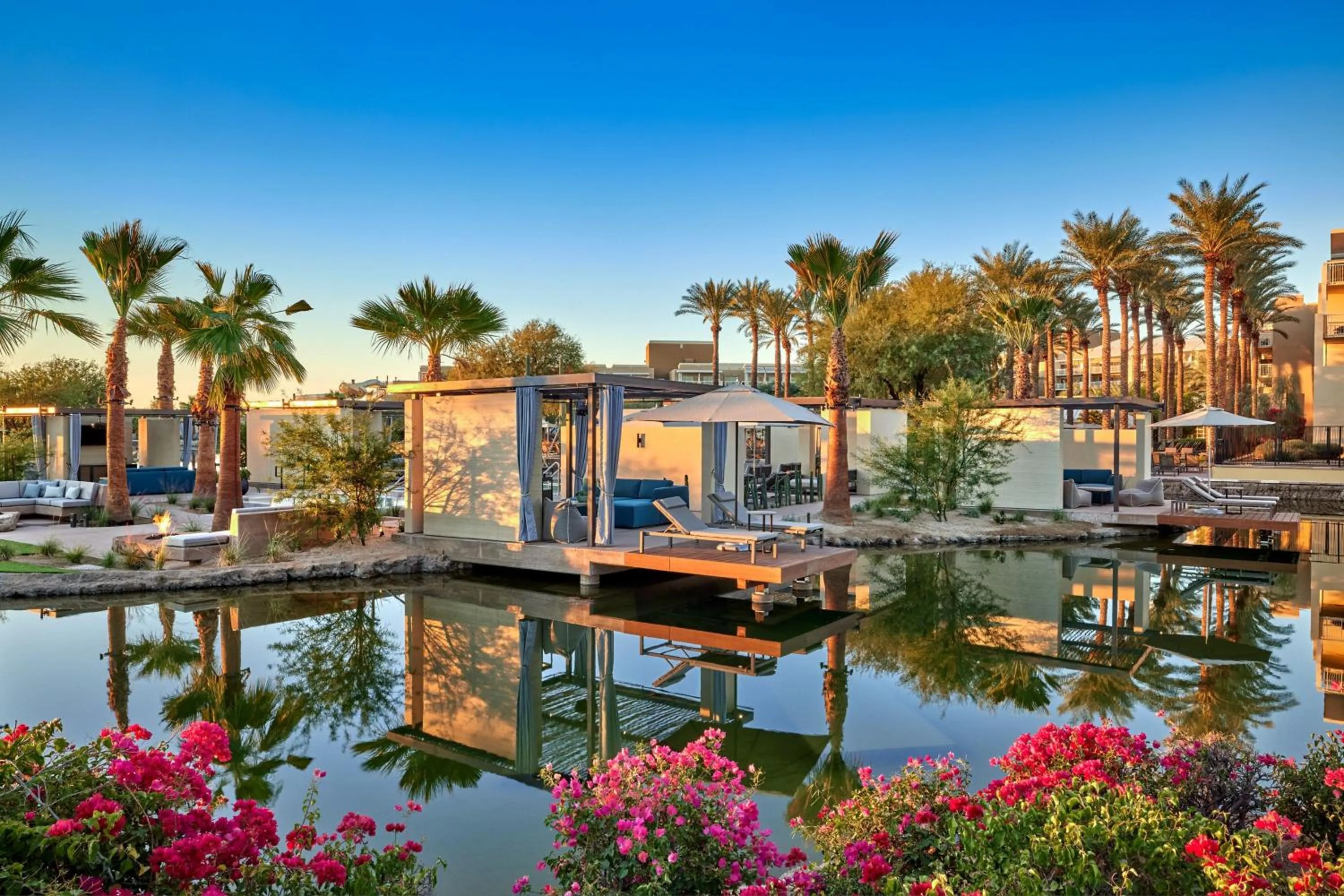 Area and facilities in JW Marriott Phoenix Desert Ridge Resort & Spa