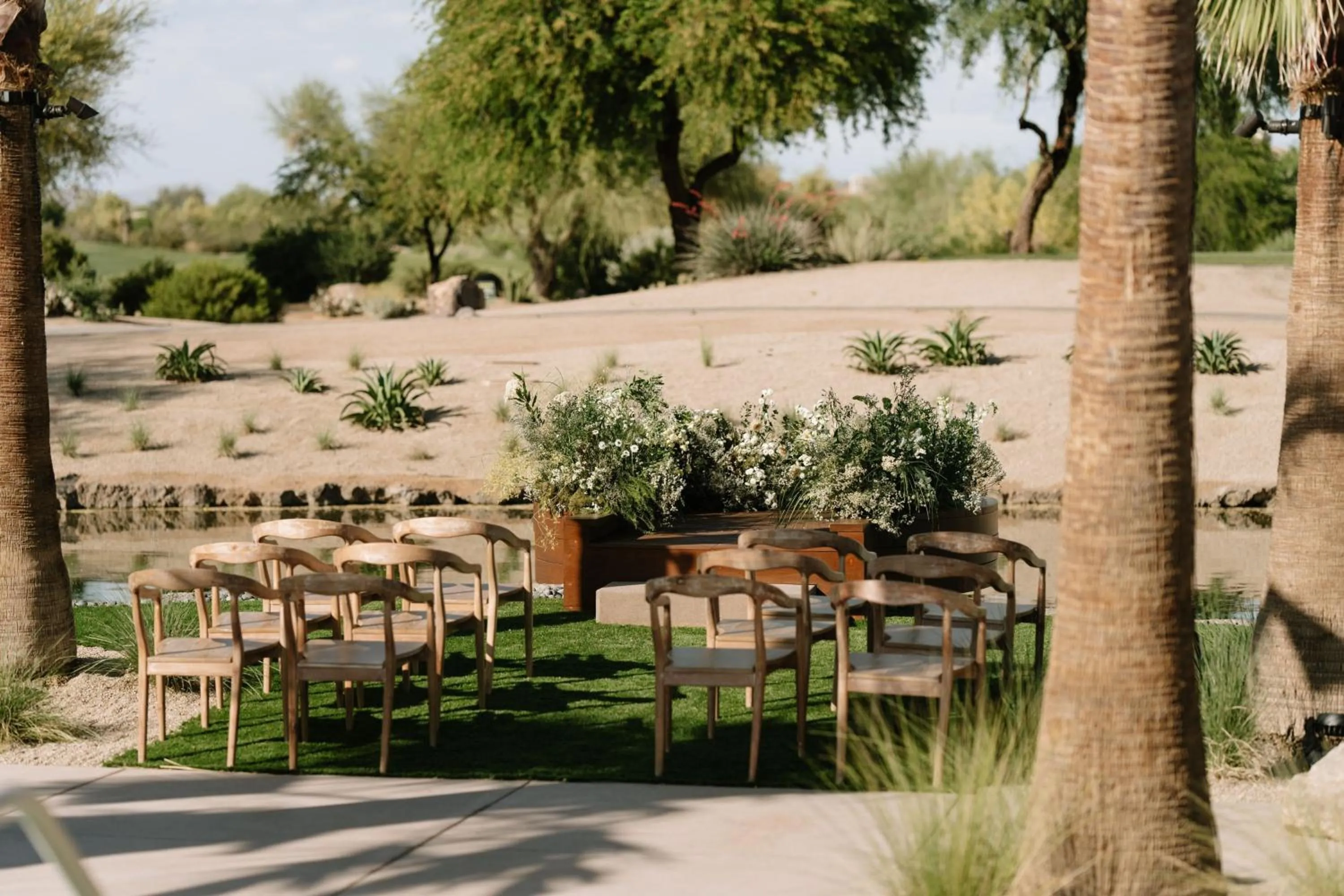 Banquet/Function facilities in JW Marriott Phoenix Desert Ridge Resort & Spa