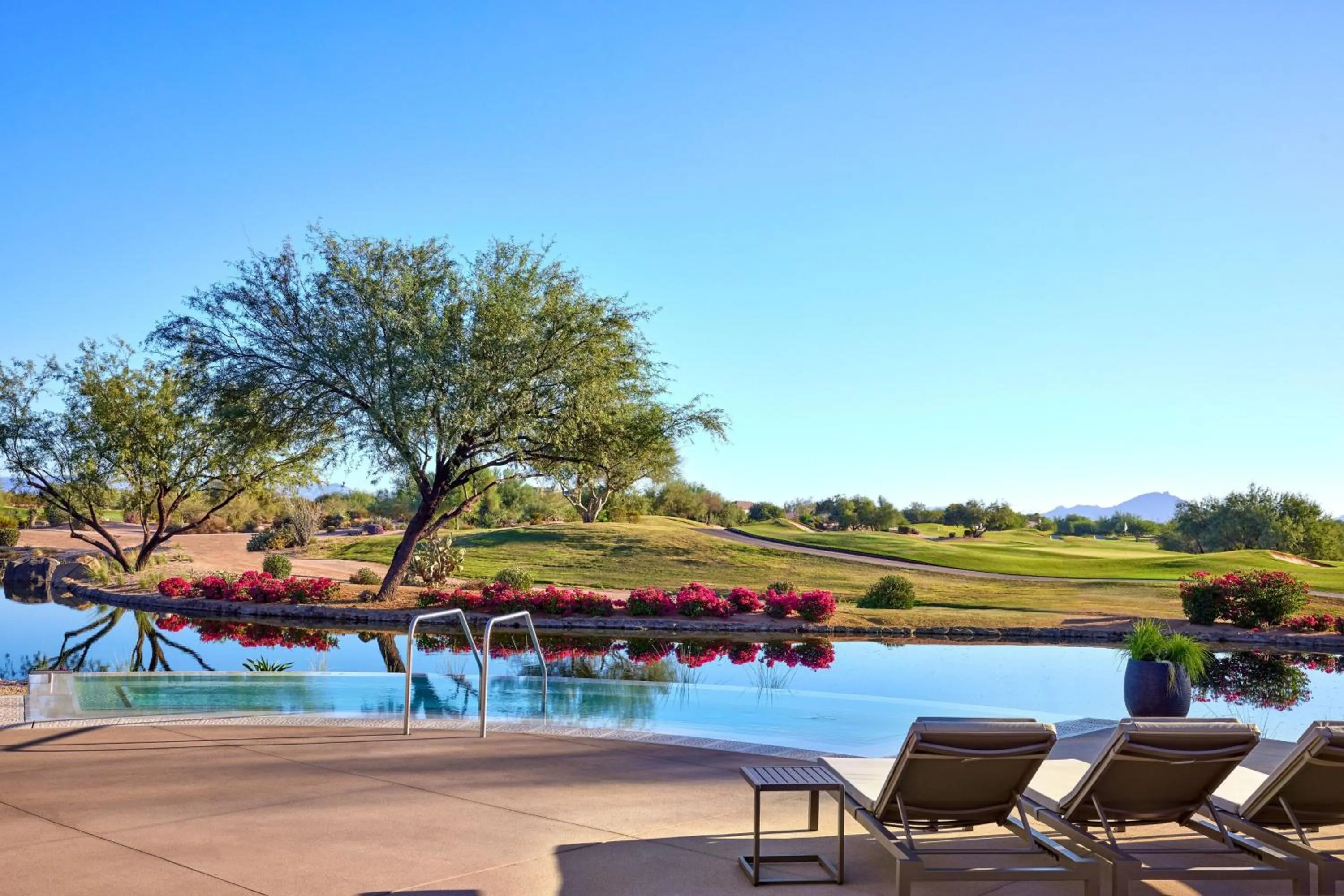 Area and facilities in JW Marriott Phoenix Desert Ridge Resort & Spa