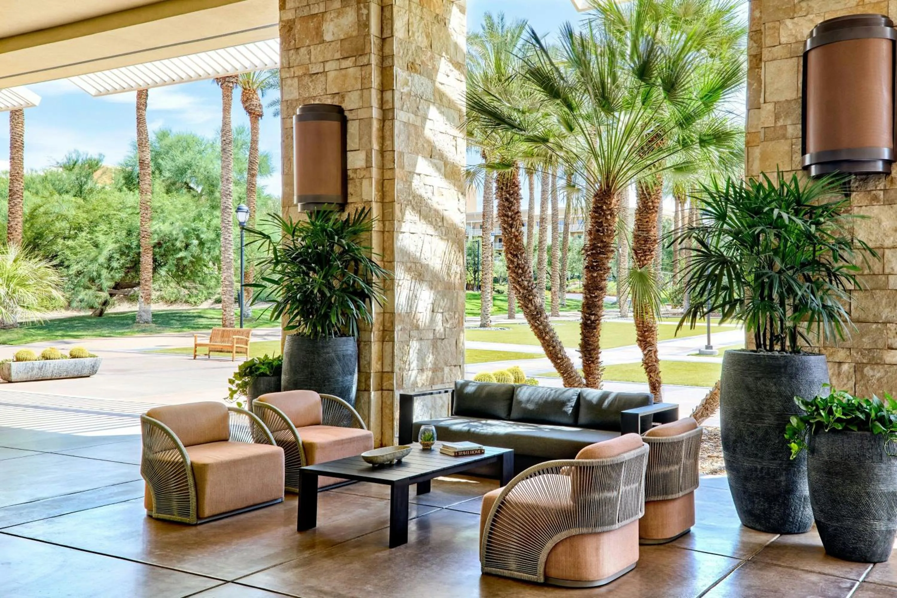 Meeting/conference room in JW Marriott Phoenix Desert Ridge Resort & Spa