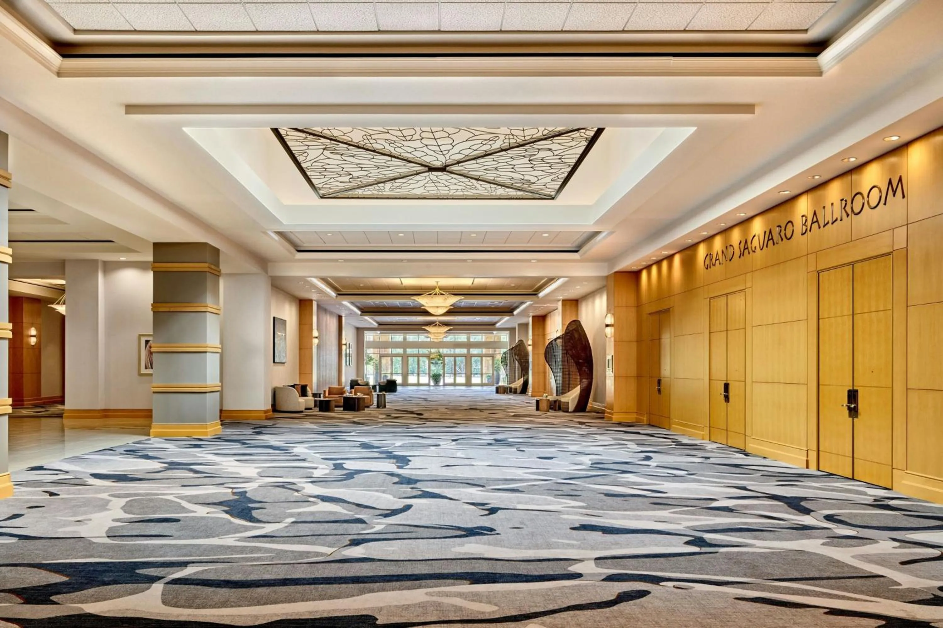 Meeting/conference room in JW Marriott Phoenix Desert Ridge Resort & Spa
