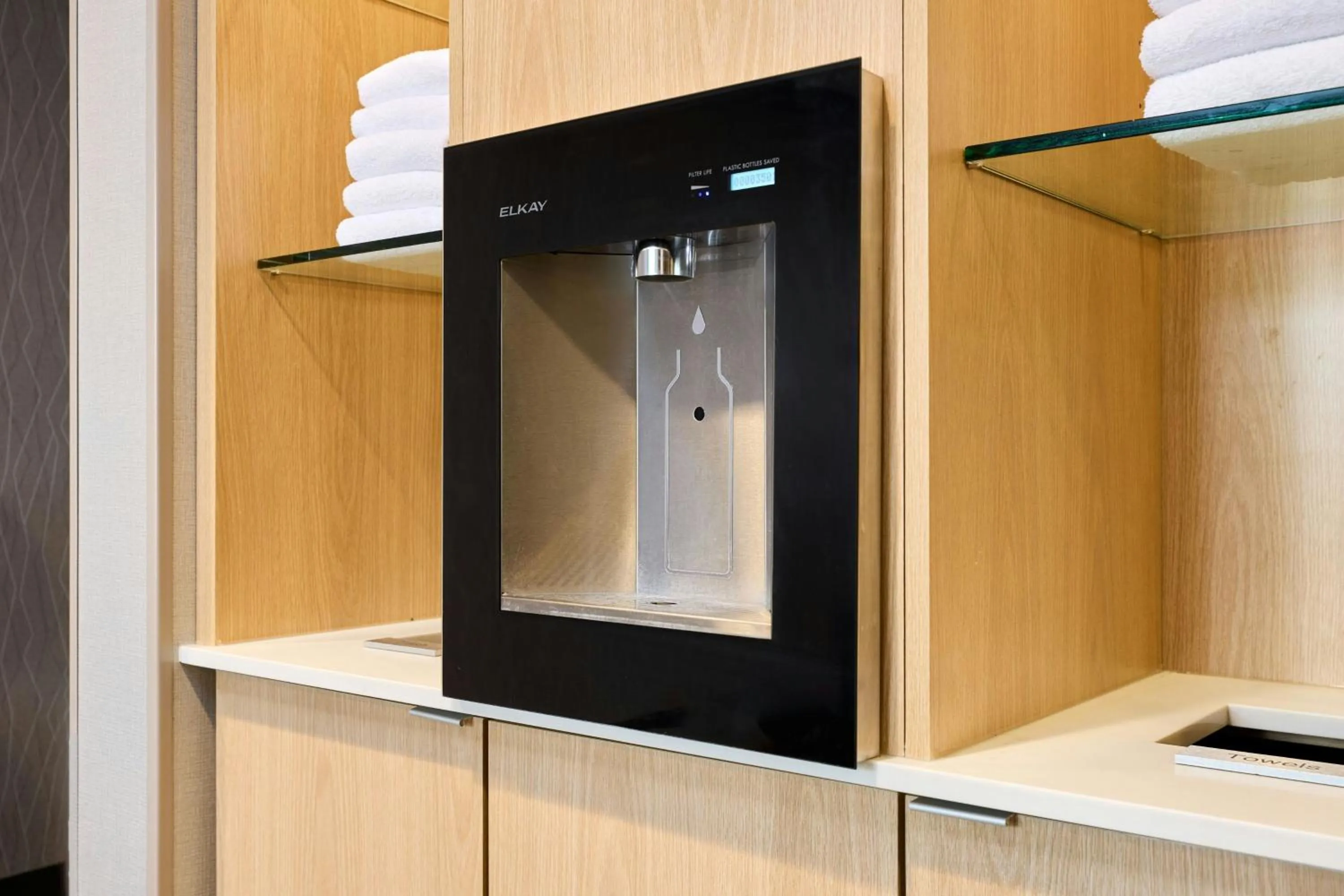 Fitness centre/facilities in Courtyard by Marriott Phoenix North