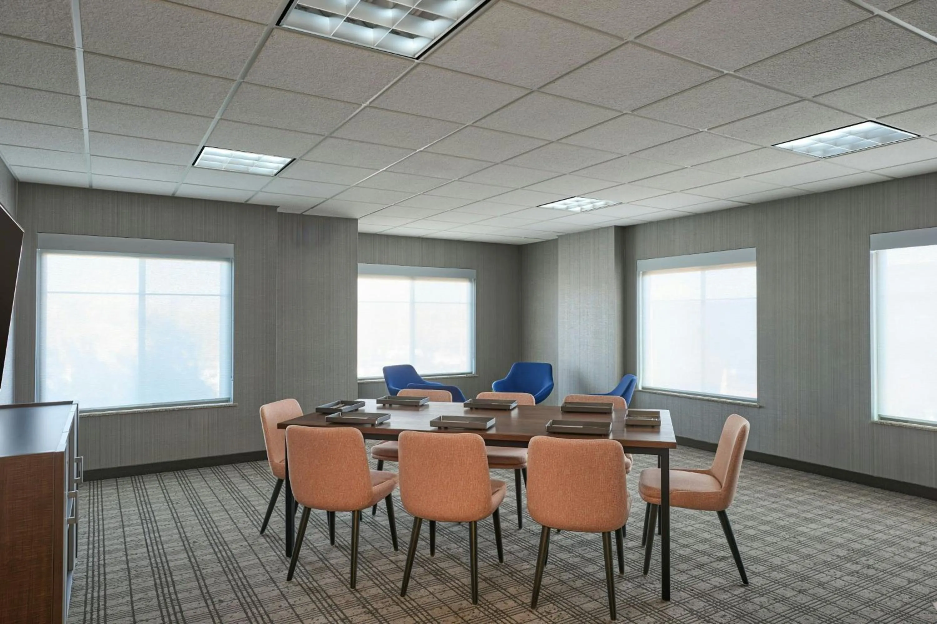 Meeting/conference room in Residence Inn Phoenix Desert View at Mayo Clinic