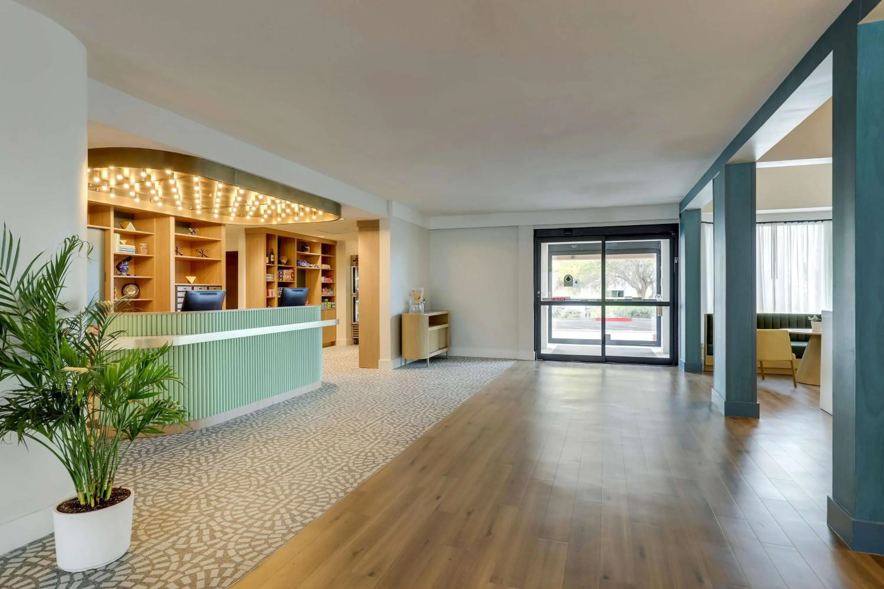 Lobby or reception in Sonesta Select Scottsdale at Mayo Clinic Campus