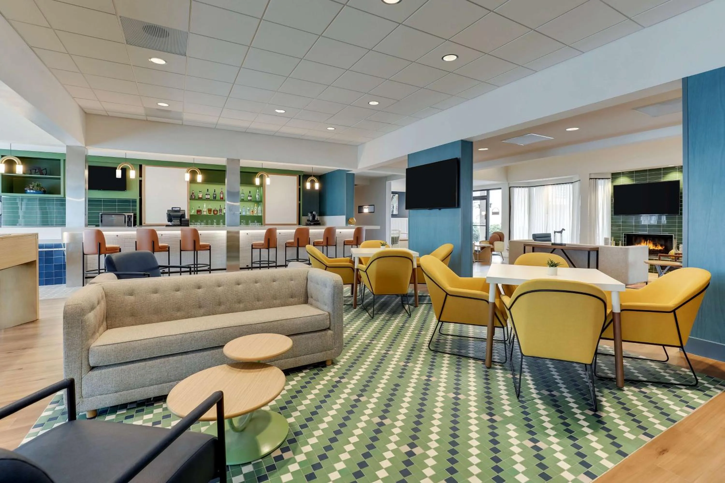 Restaurant/places to eat in Sonesta Select Scottsdale at Mayo Clinic Campus