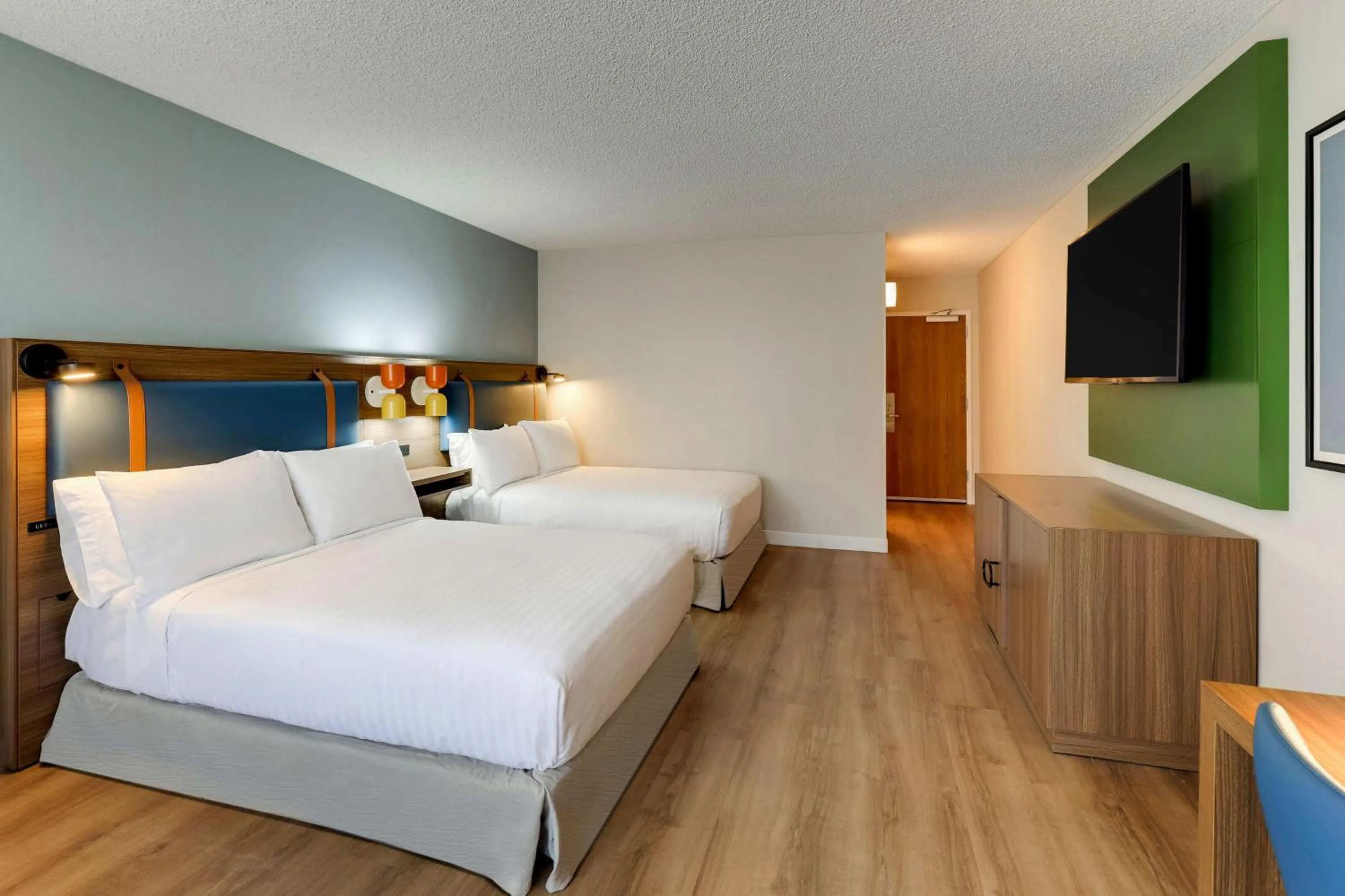 Bedroom in Sonesta Select Scottsdale at Mayo Clinic Campus