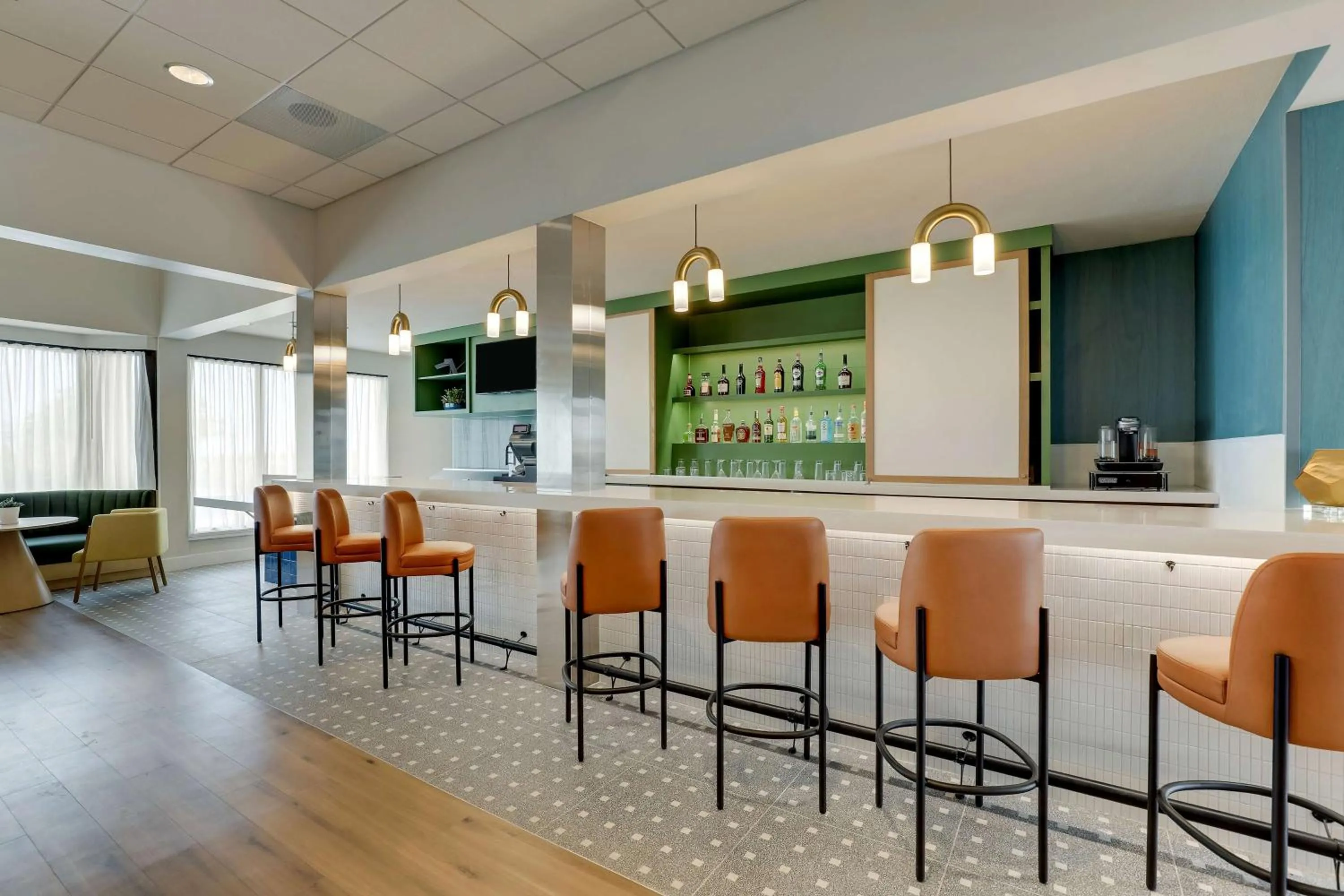 Restaurant/places to eat in Sonesta Select Scottsdale at Mayo Clinic Campus