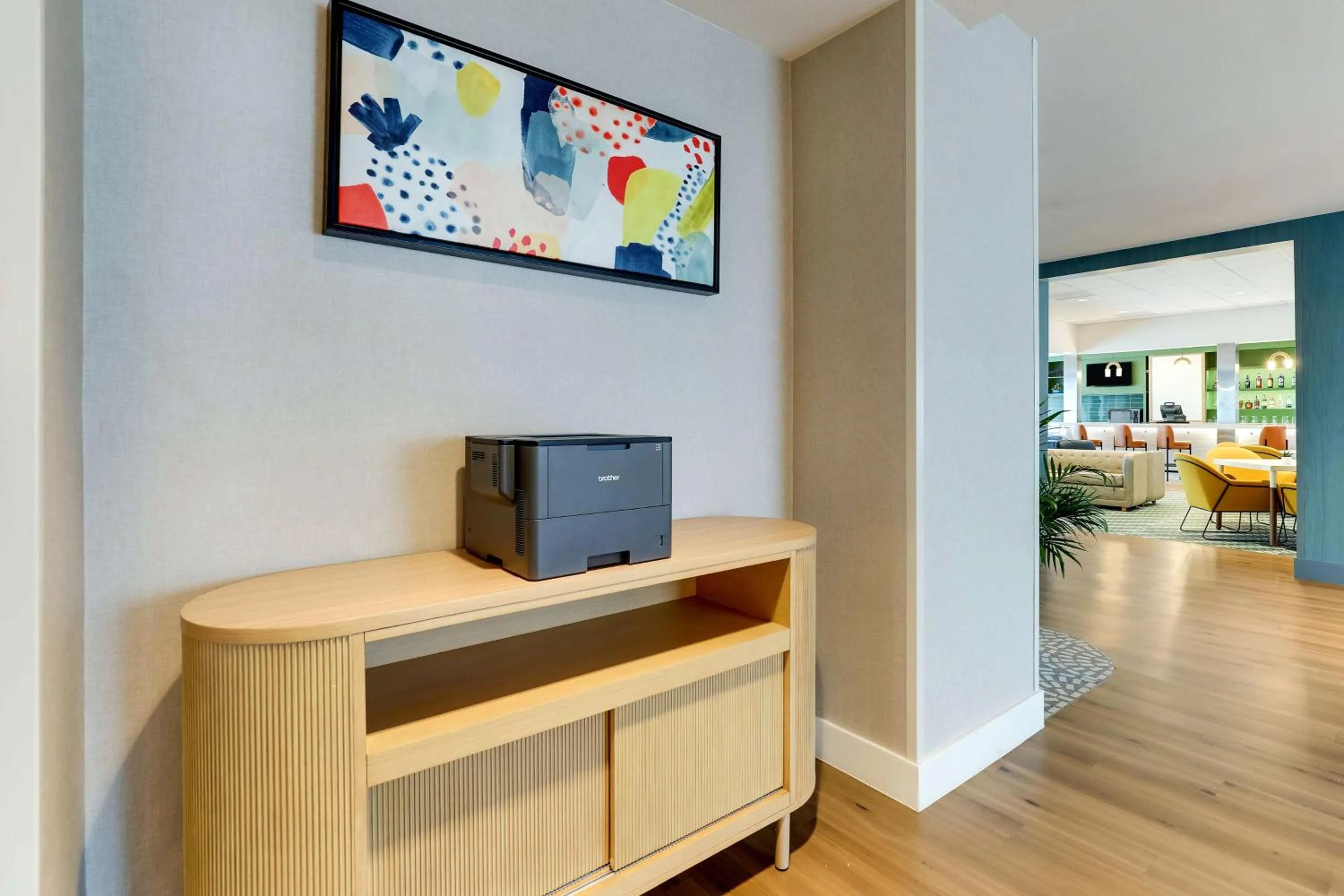 Business facilities in Sonesta Select Scottsdale at Mayo Clinic Campus