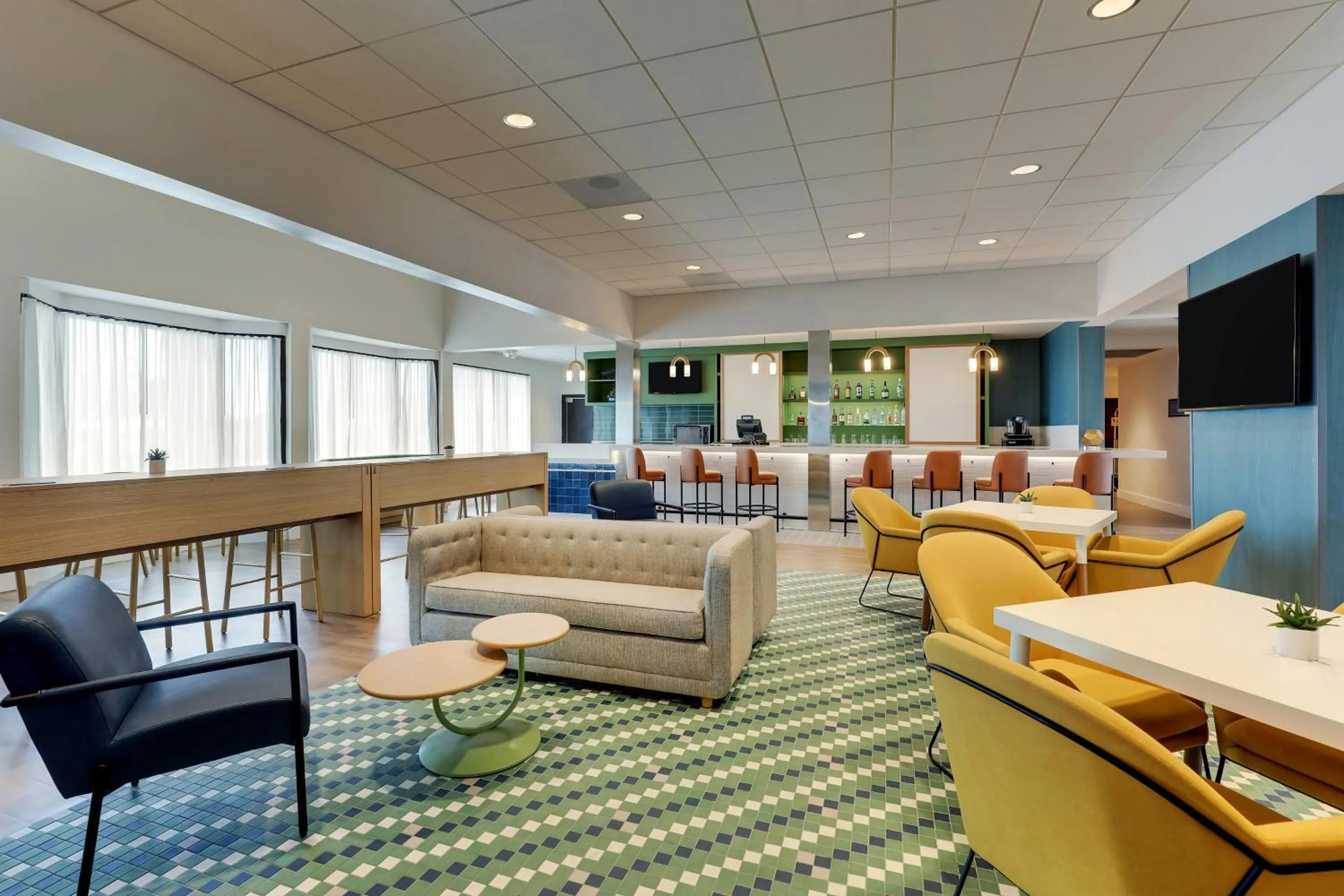 Lounge or bar in Sonesta Select Scottsdale at Mayo Clinic Campus