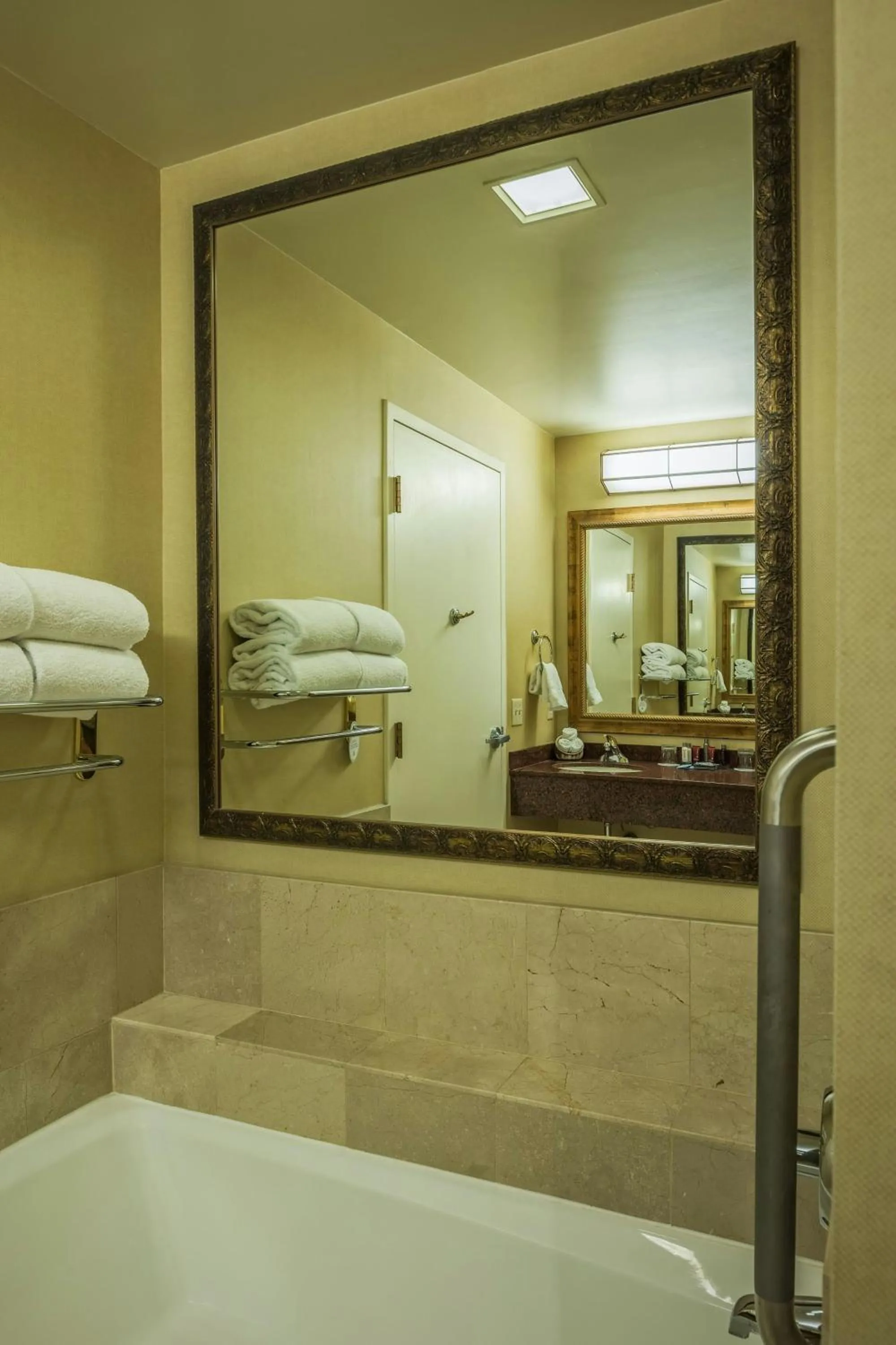 Bathroom in Scottsdale Marriott at McDowell Mountains