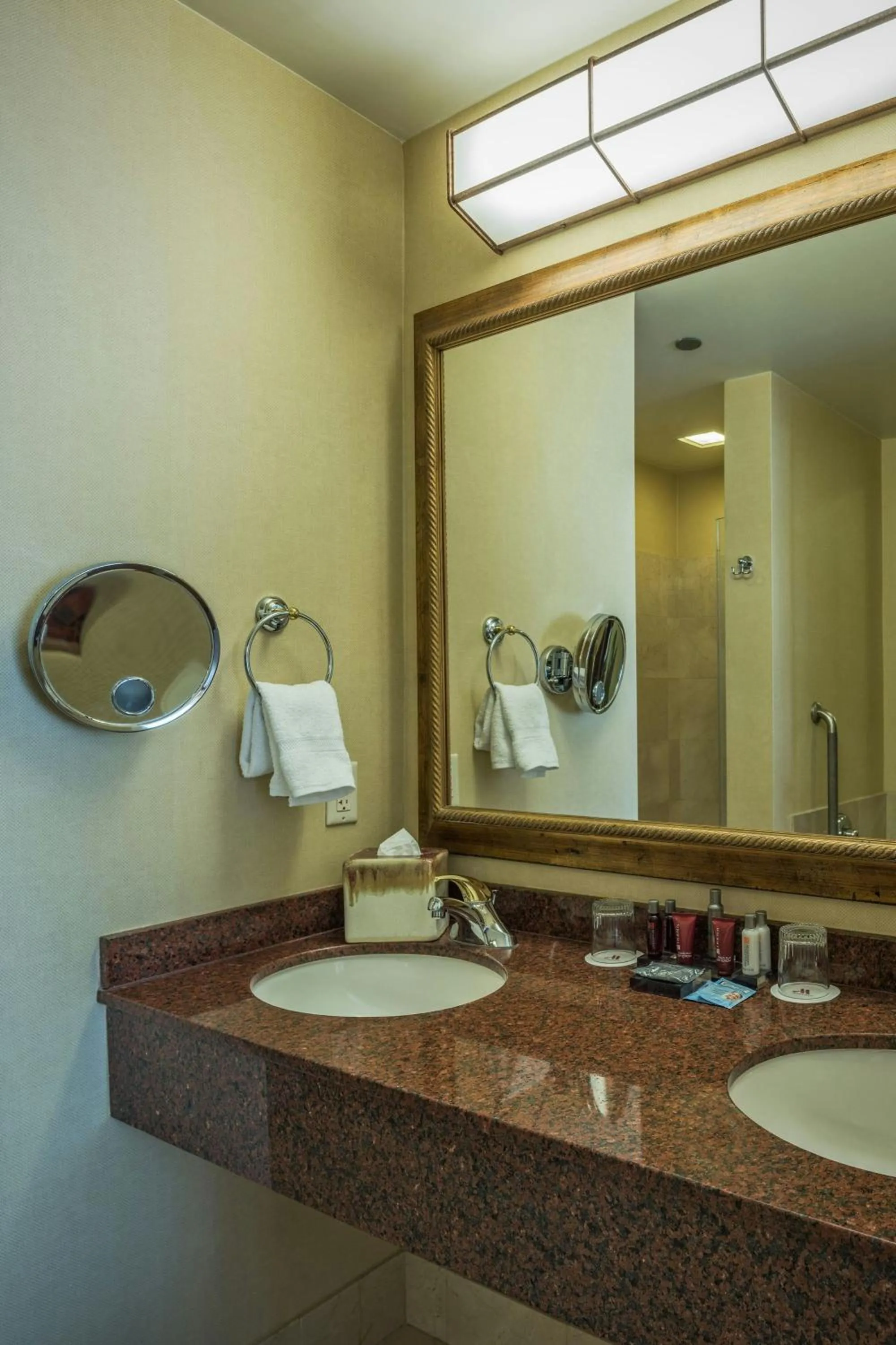 Bathroom in Scottsdale Marriott at McDowell Mountains