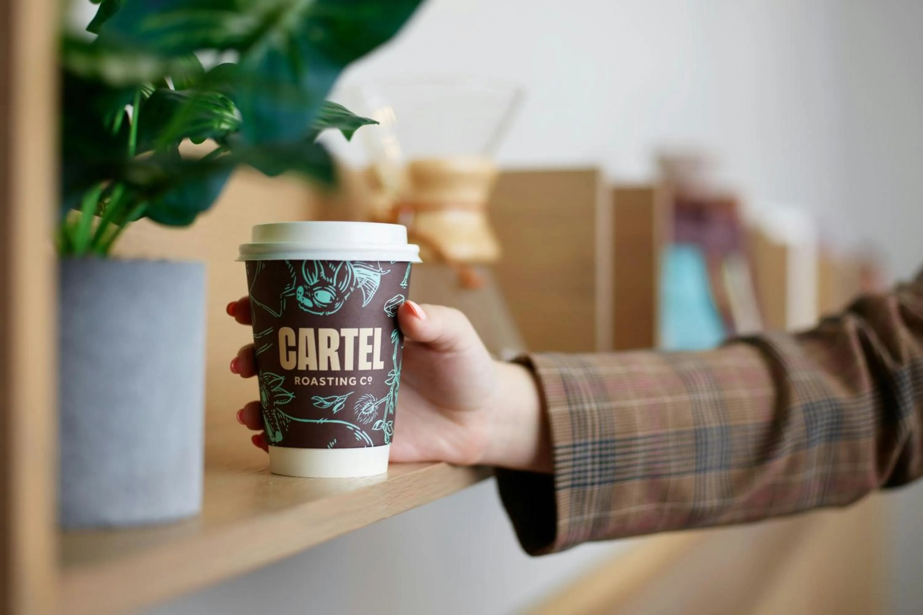 Restaurant/places to eat in The Camby, Autograph Collection