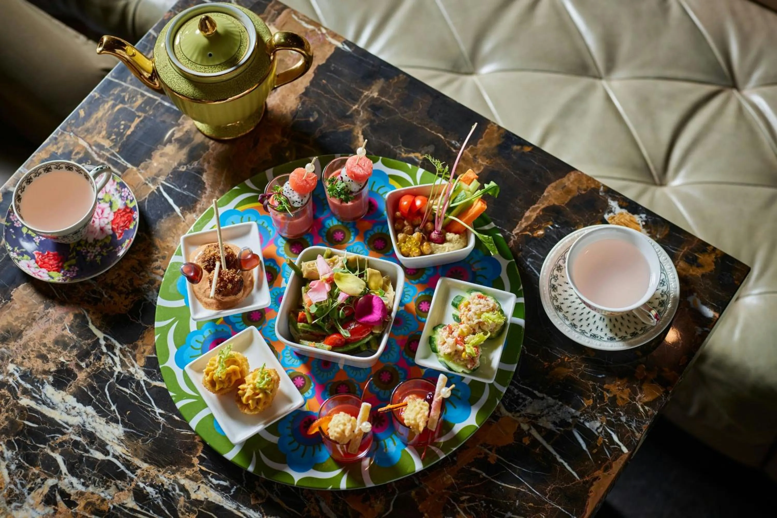 Restaurant/places to eat in The Camby, Autograph Collection