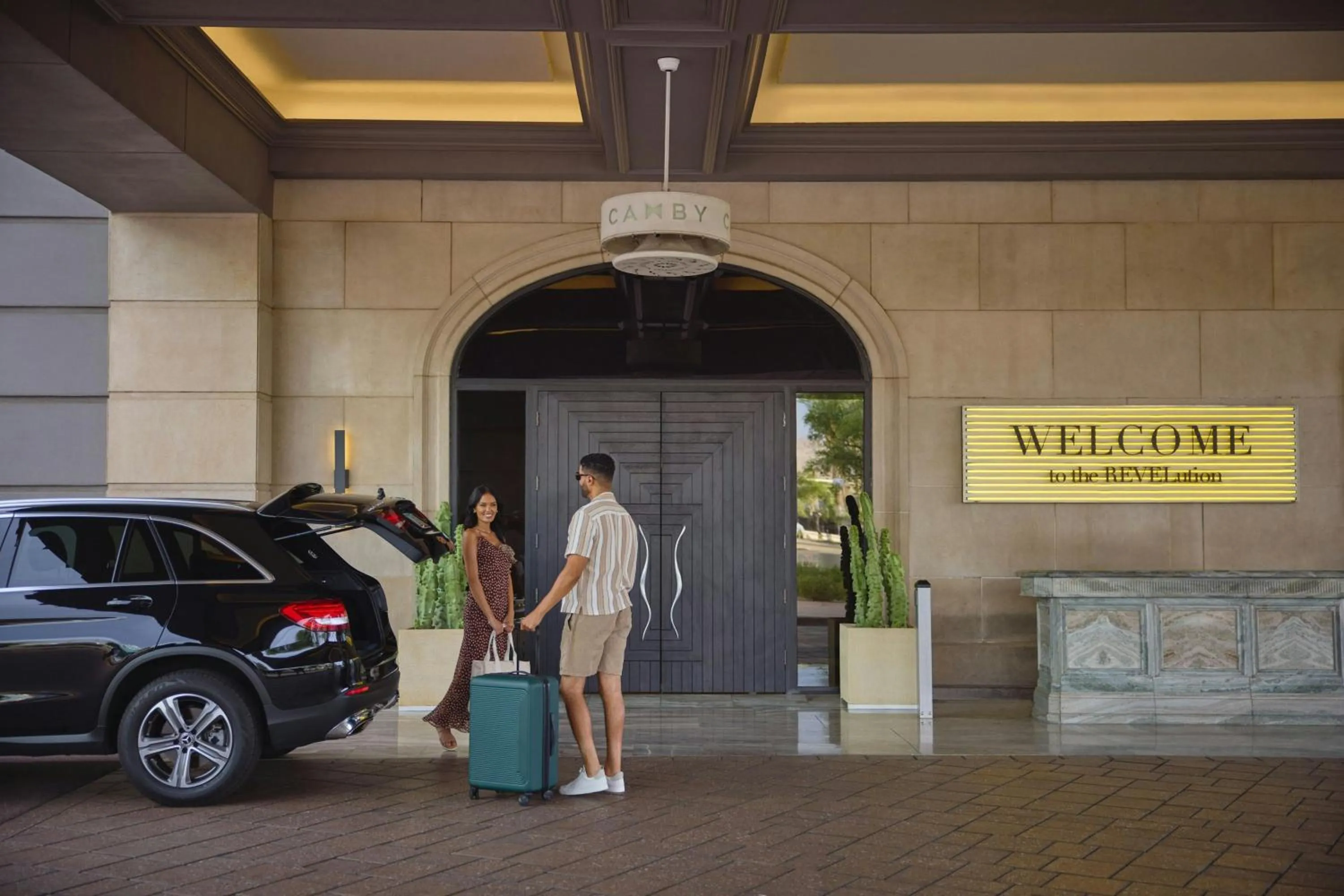 View (from property/room) in The Camby, Autograph Collection