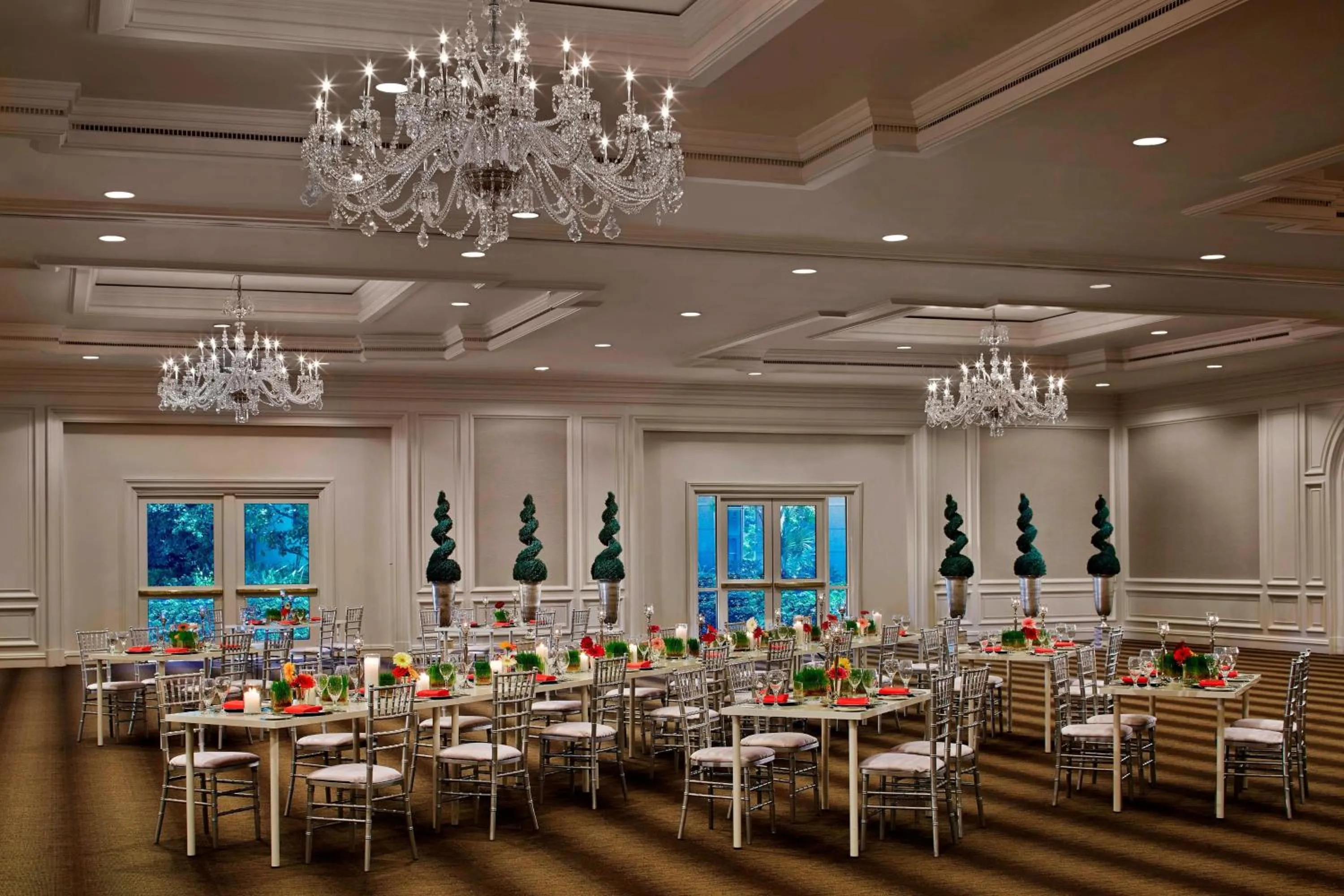 Banquet/Function facilities in The Camby, Autograph Collection