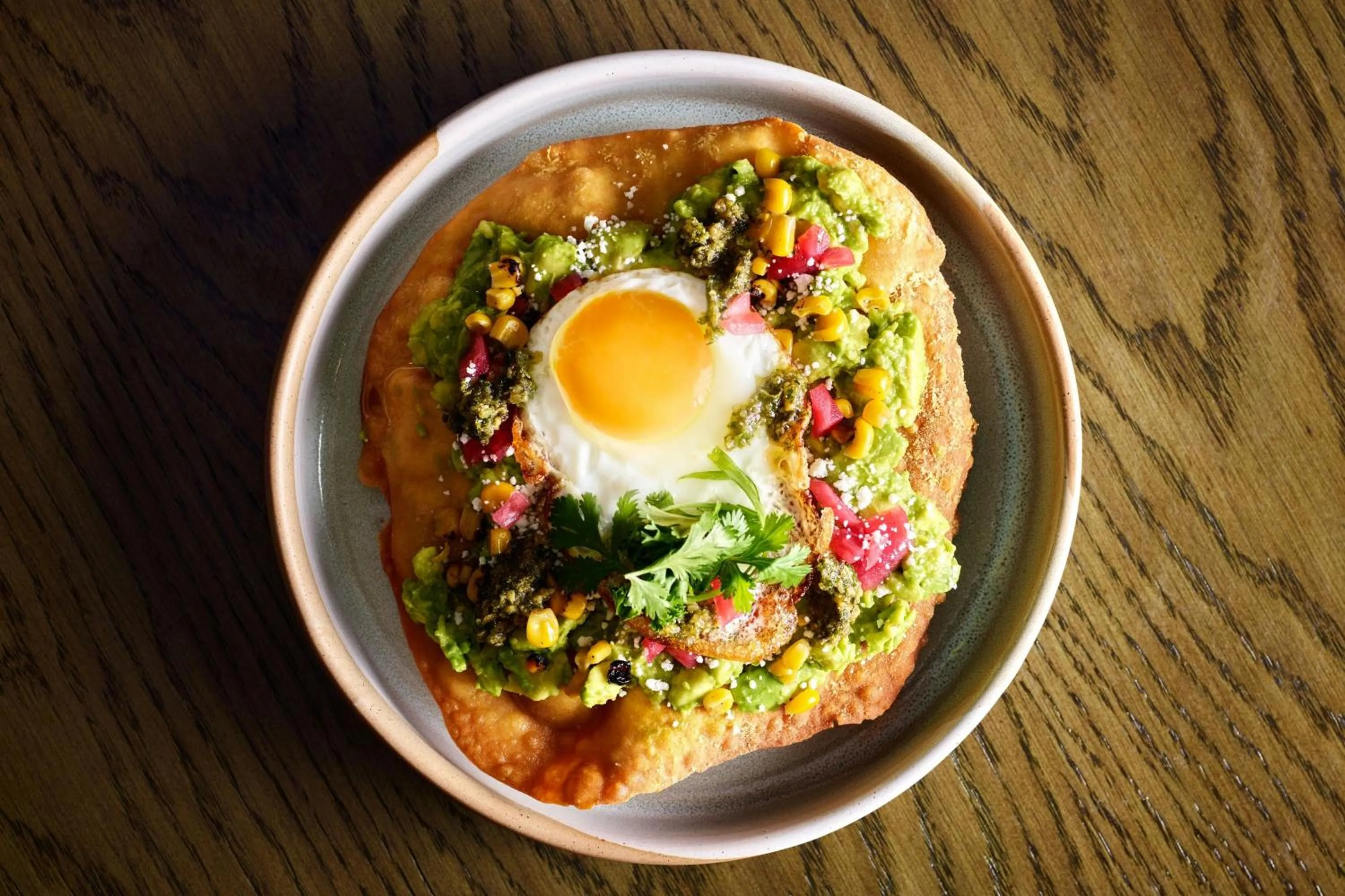 Restaurant/places to eat in The Camby, Autograph Collection