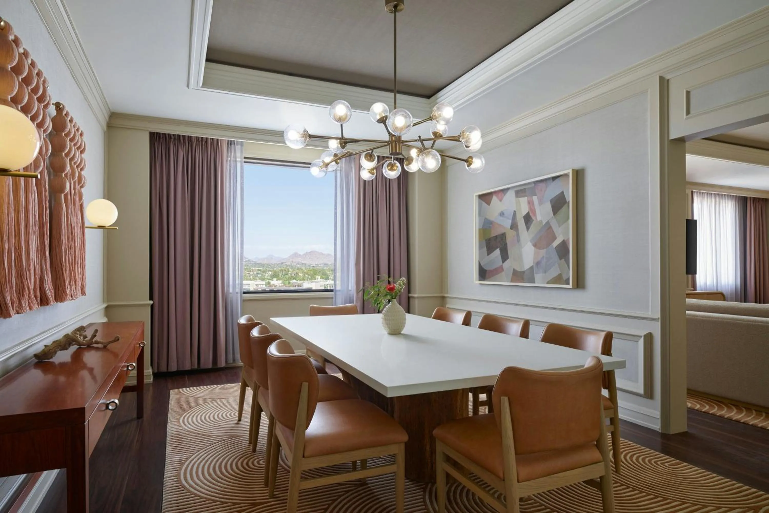 Photo of the whole room in The Camby, Autograph Collection