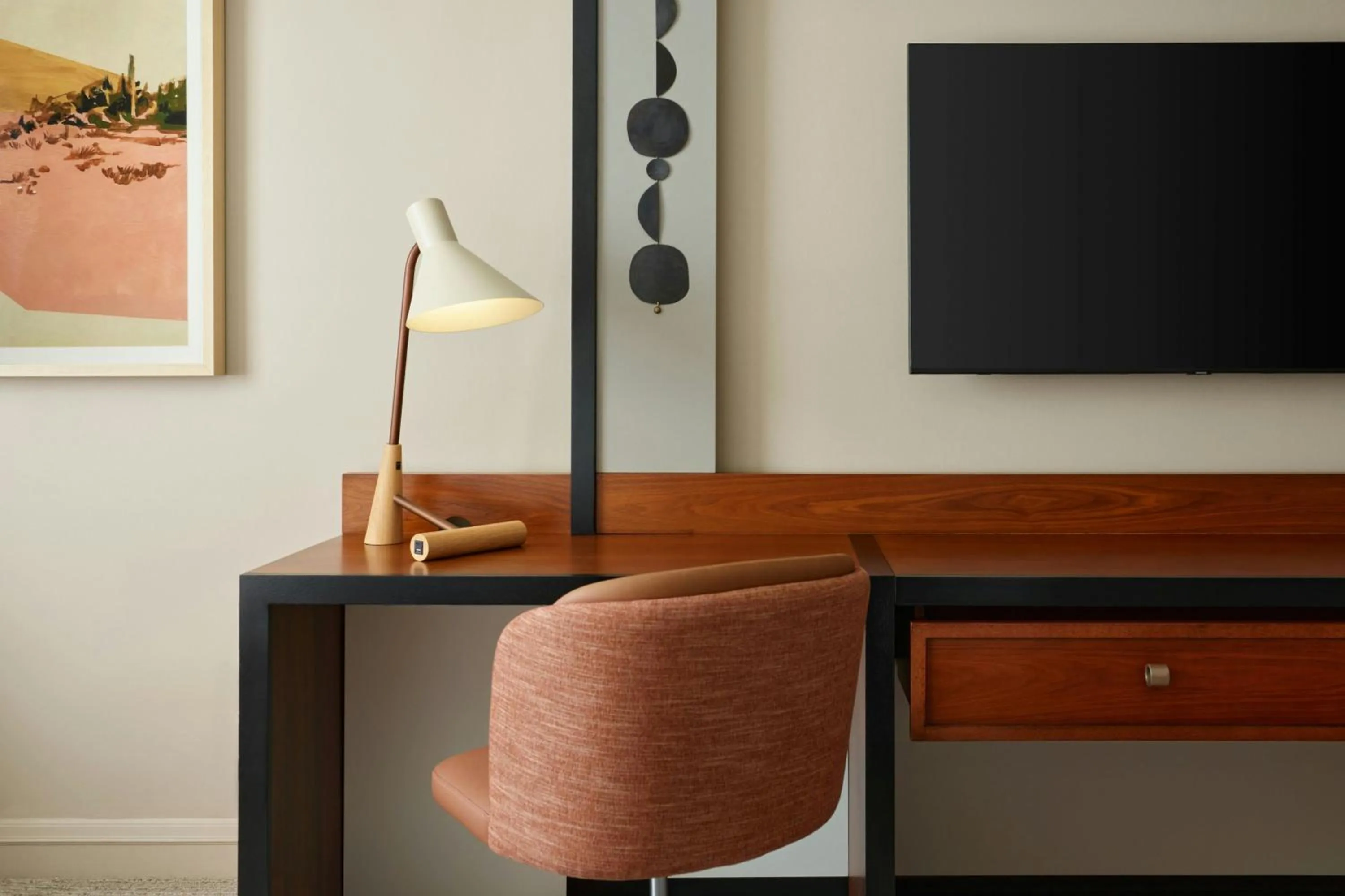 Photo of the whole room in The Camby, Autograph Collection