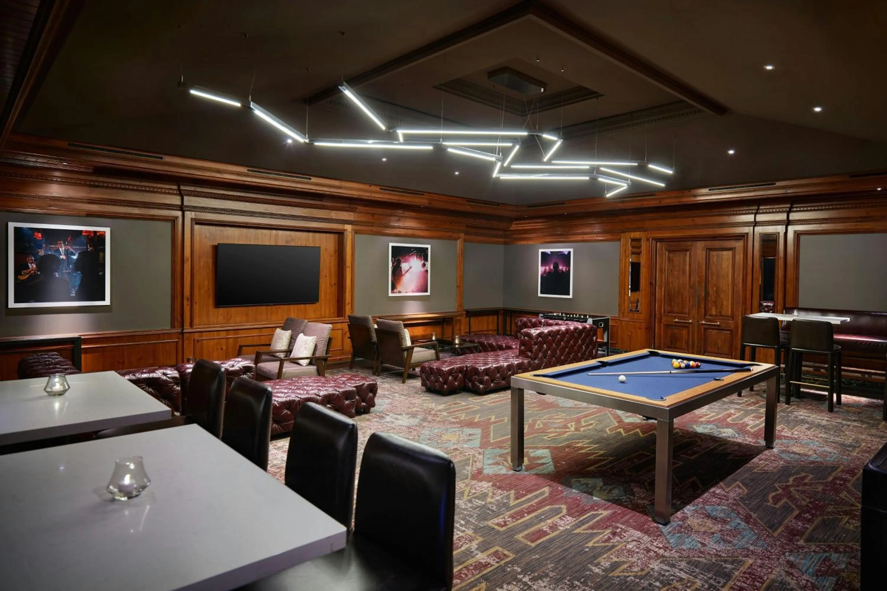 Meeting/conference room in The Camby, Autograph Collection